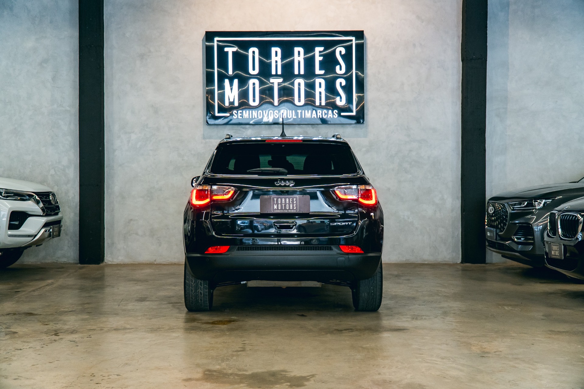 Jeep Compass Sport 2.0 4X2 Flex 16V Aut. - foto 4