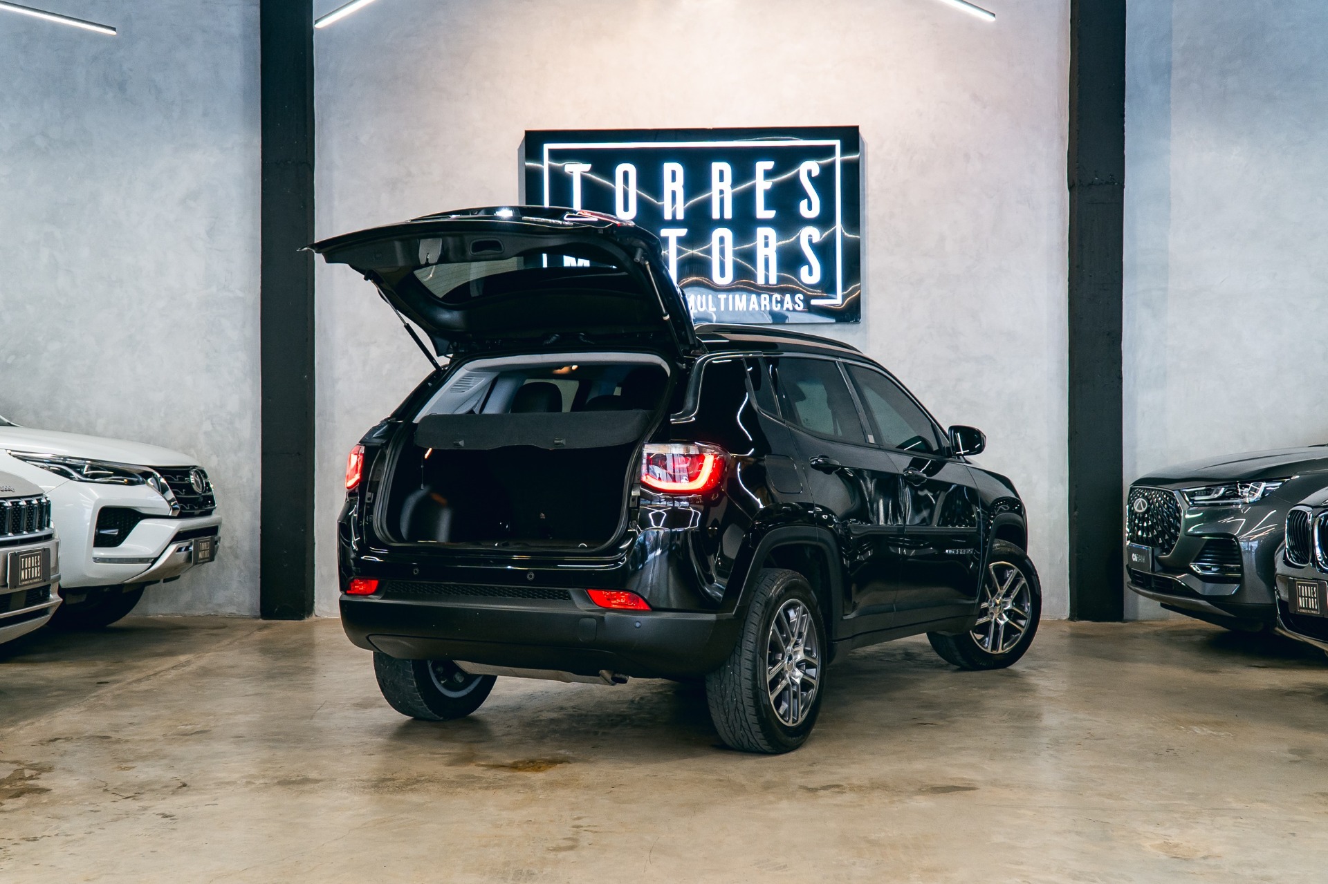 Jeep Compass Sport 2.0 4X2 Flex 16V Aut. - foto 5