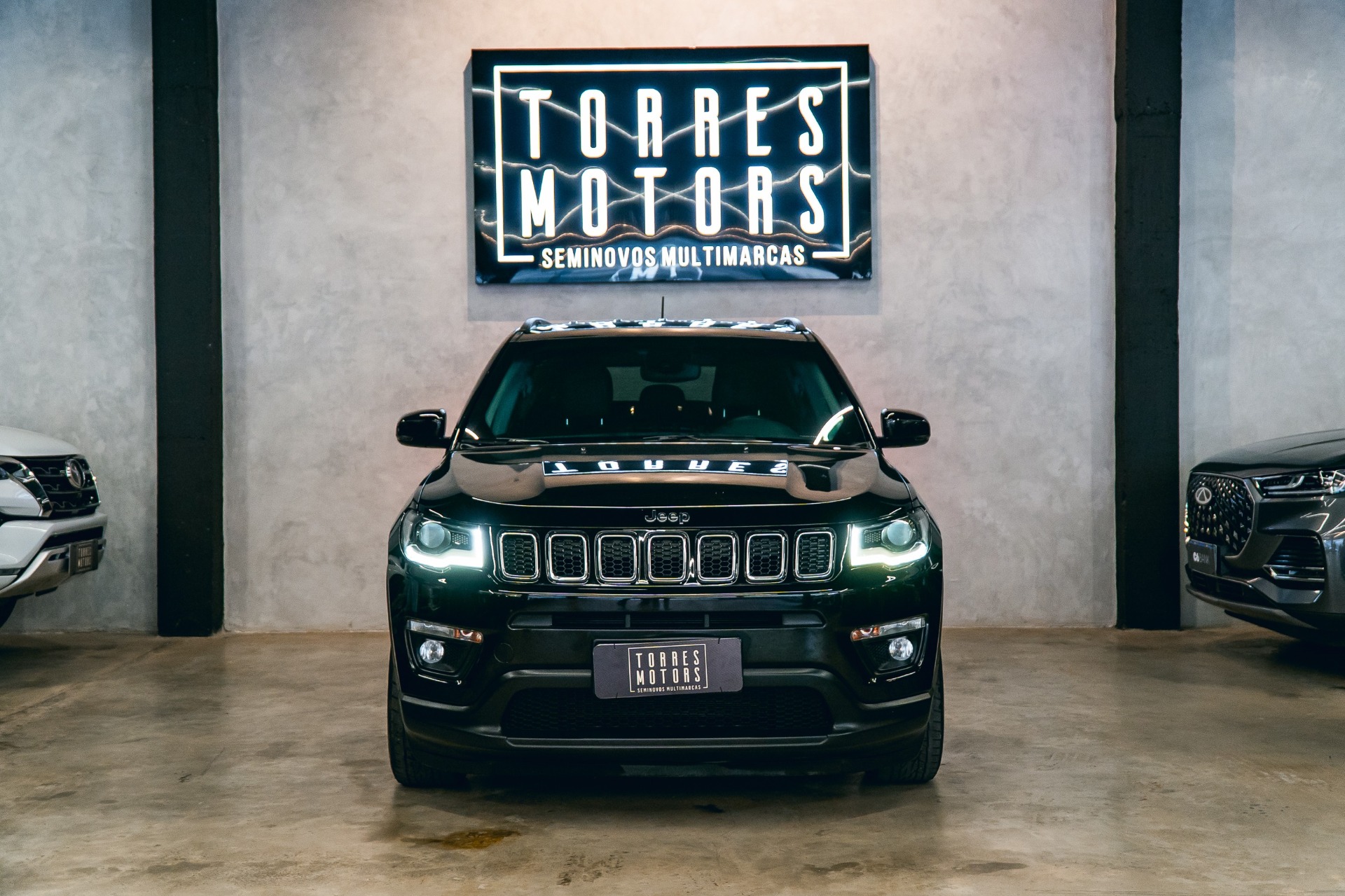 Jeep Compass Sport 2.0 4X2 Flex 16V Aut. - foto 2
