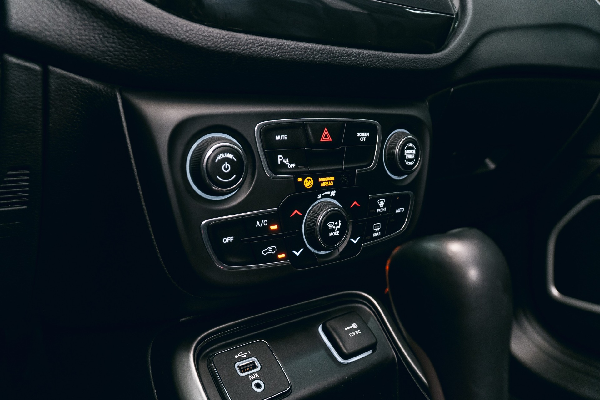 Jeep Compass Sport 2.0 4X2 Flex 16V Aut. - foto 13