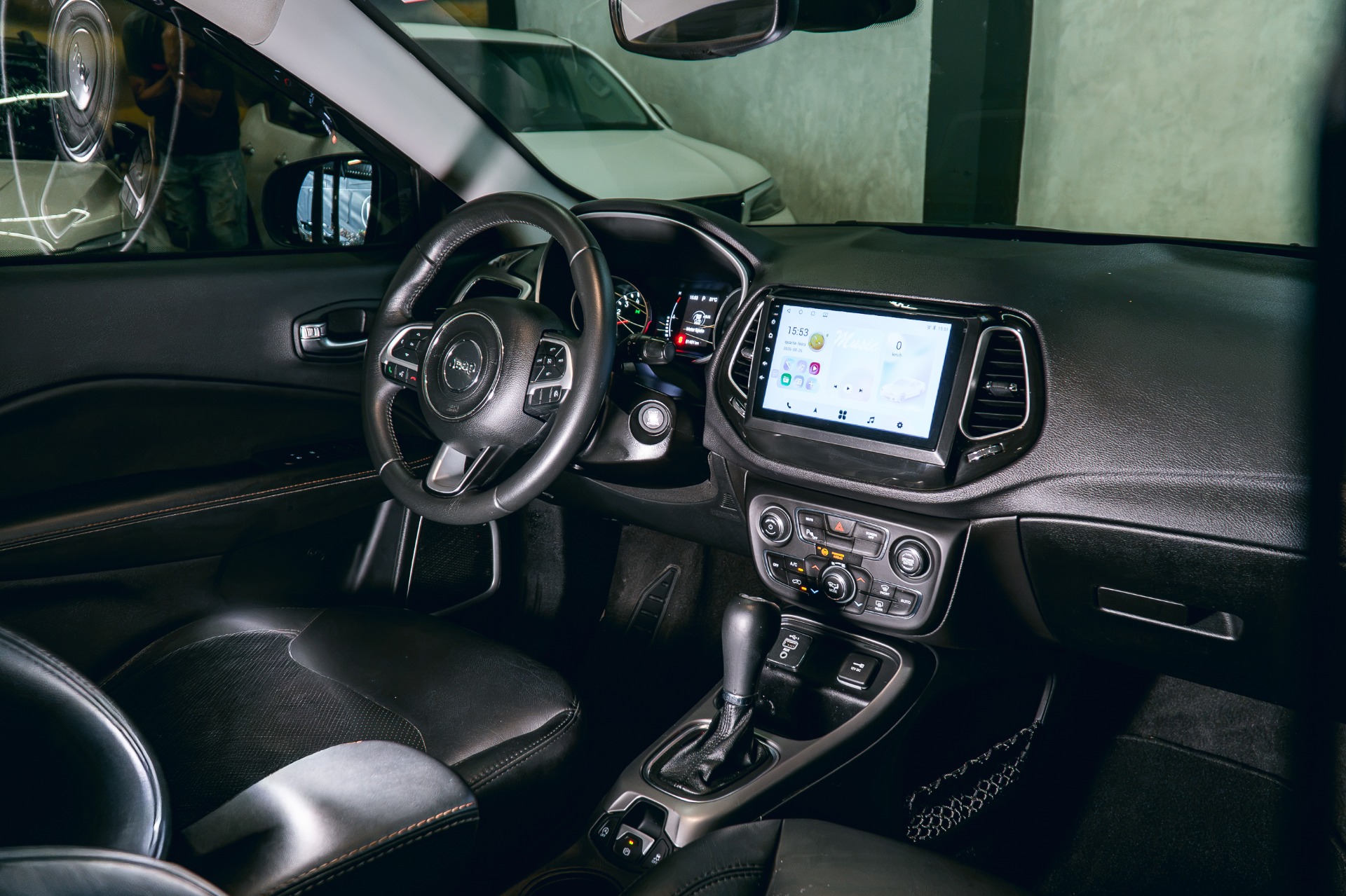 Jeep Compass Sport 2.0 4X2 Flex 16V Aut. - foto 12