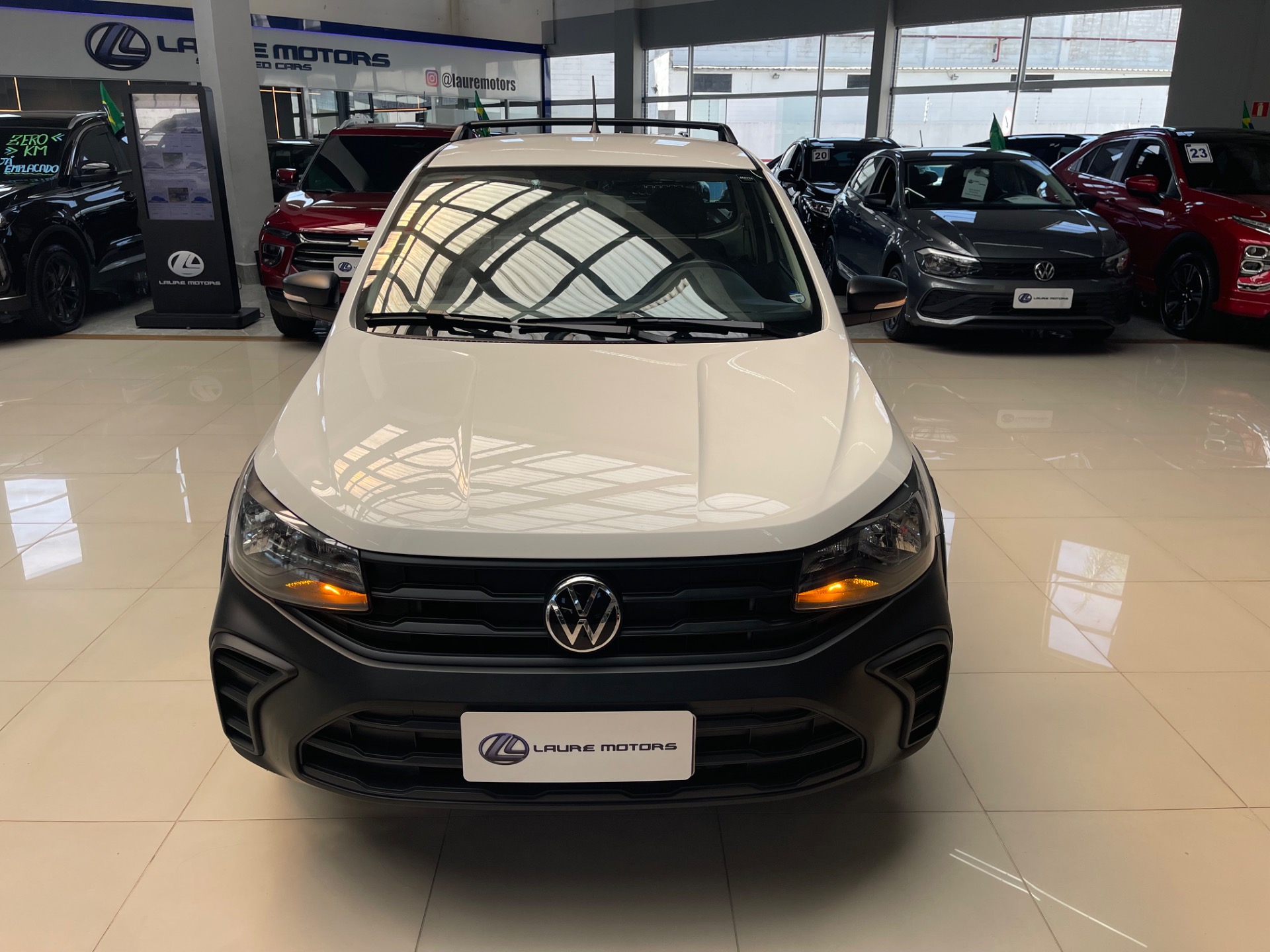 Volkswagen Saveiro Robust 1.6 Total Flex 16V - foto 2