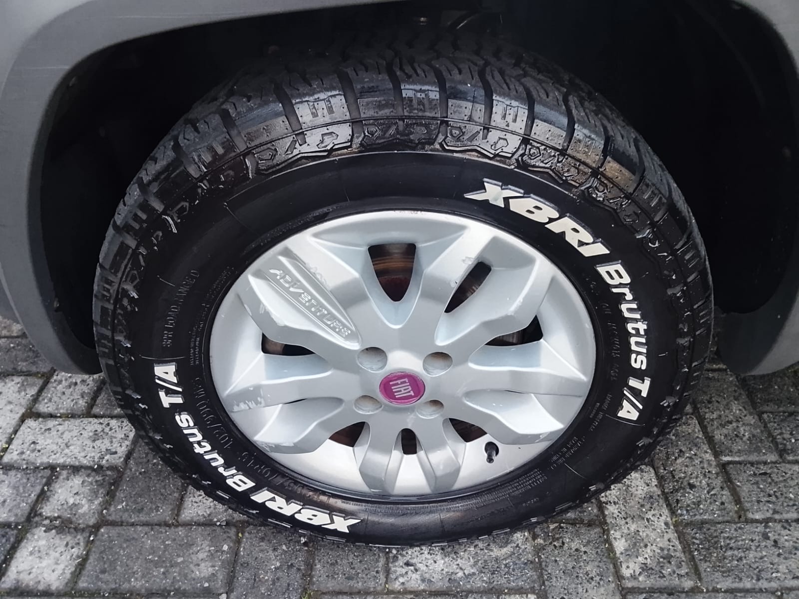 Fiat Palio Week.adv.lock.dualogic 1.8 Flex - foto 19