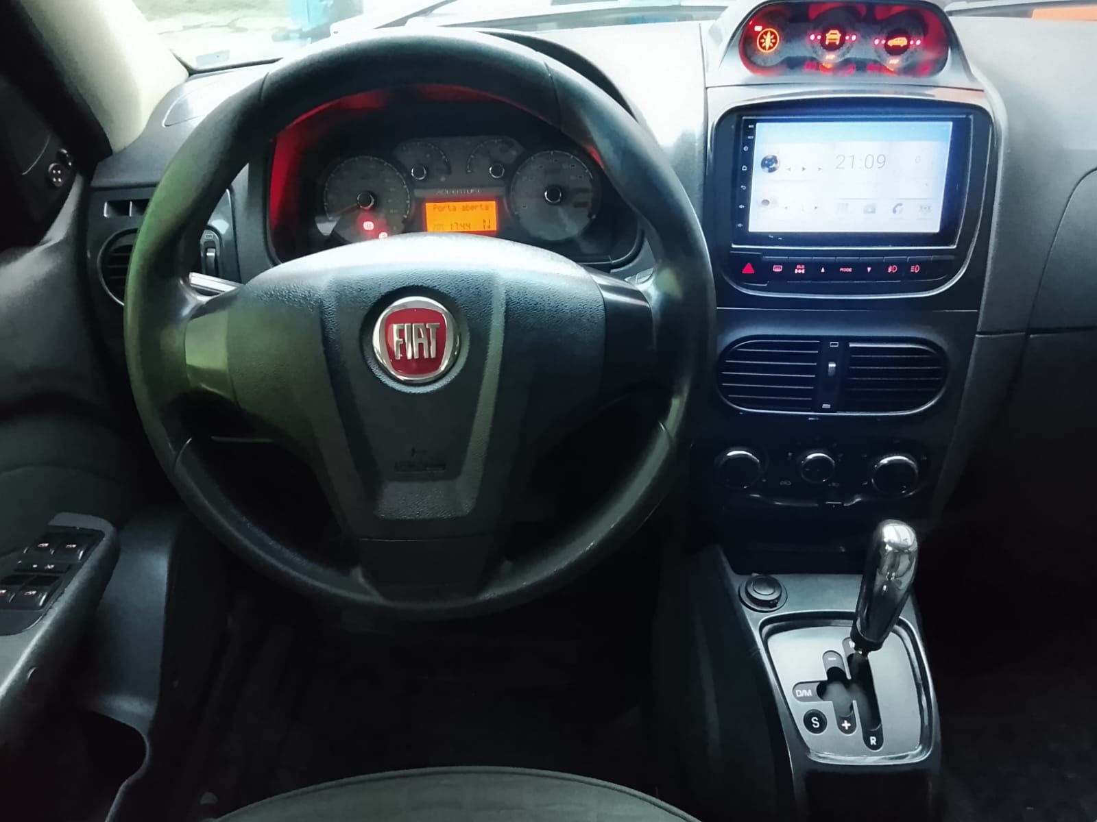 Fiat Palio Week.adv.lock.dualogic 1.8 Flex - foto 6