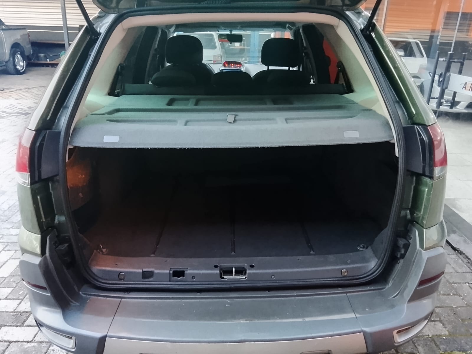 Fiat Palio Week.adv.lock.dualogic 1.8 Flex - foto 18