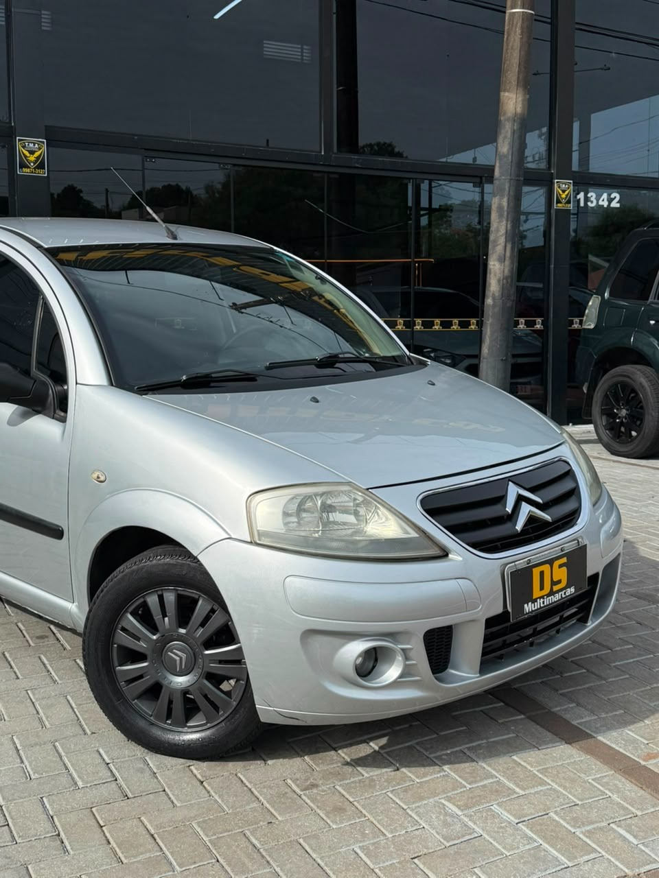 Citroën C3 Glx 1.4 Glx Sonora 1.4 Flex 8V 5P - foto 10
