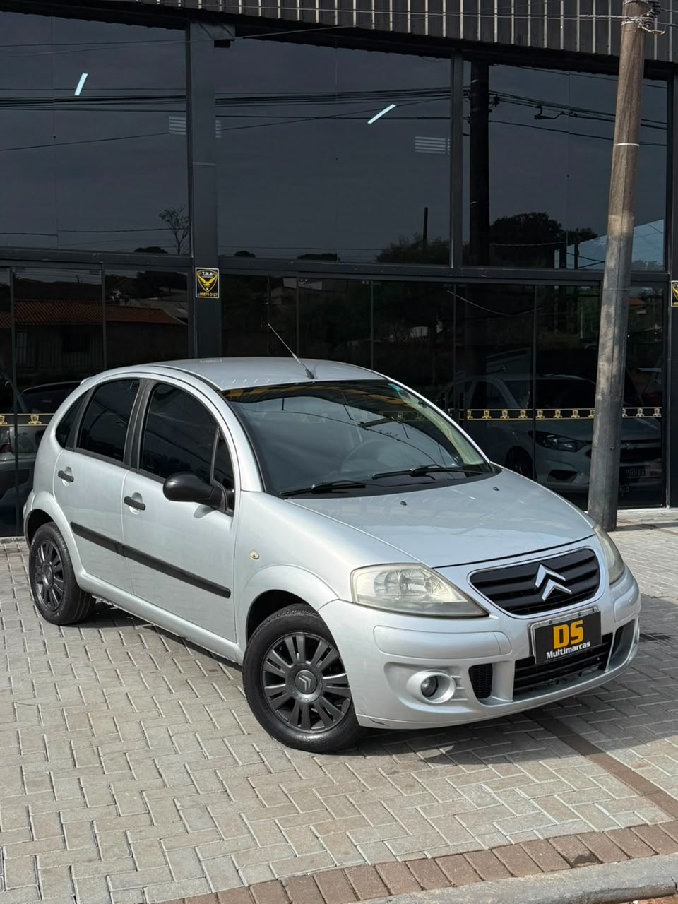 Citroën C3 Glx 1.4 Glx Sonora 1.4 Flex 8V 5P - foto 3