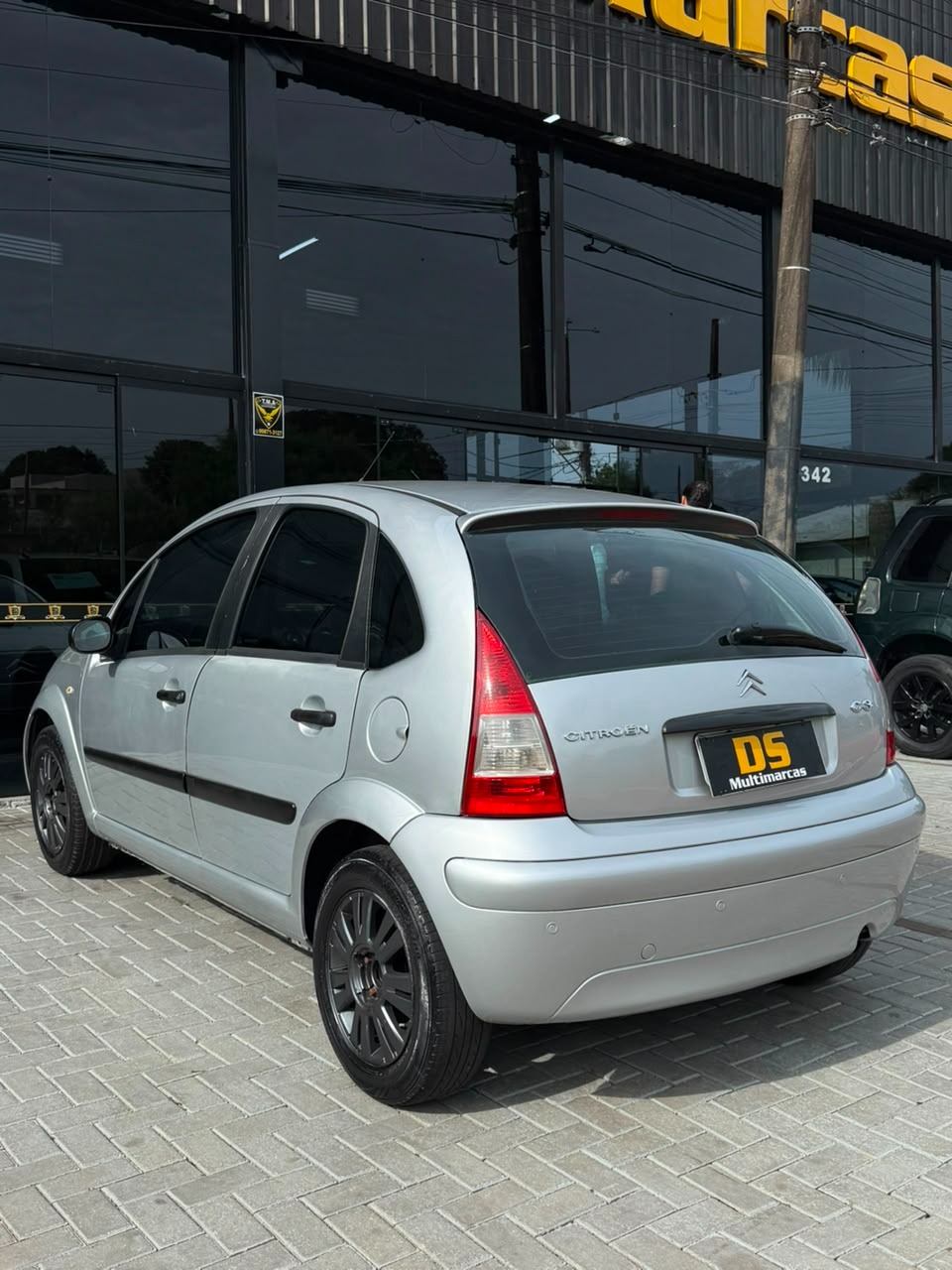 Citroën C3 Glx 1.4 Glx Sonora 1.4 Flex 8V 5P - foto 9
