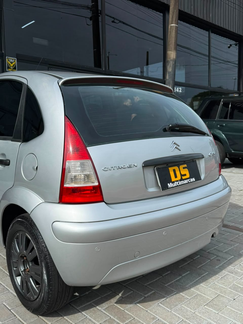 Citroën C3 Glx 1.4 Glx Sonora 1.4 Flex 8V 5P - foto 8