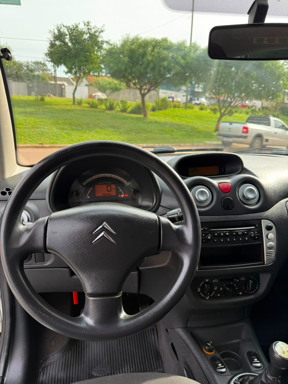 Citroën C3 Glx 1.4 Glx Sonora 1.4 Flex 8V 5P - foto 4