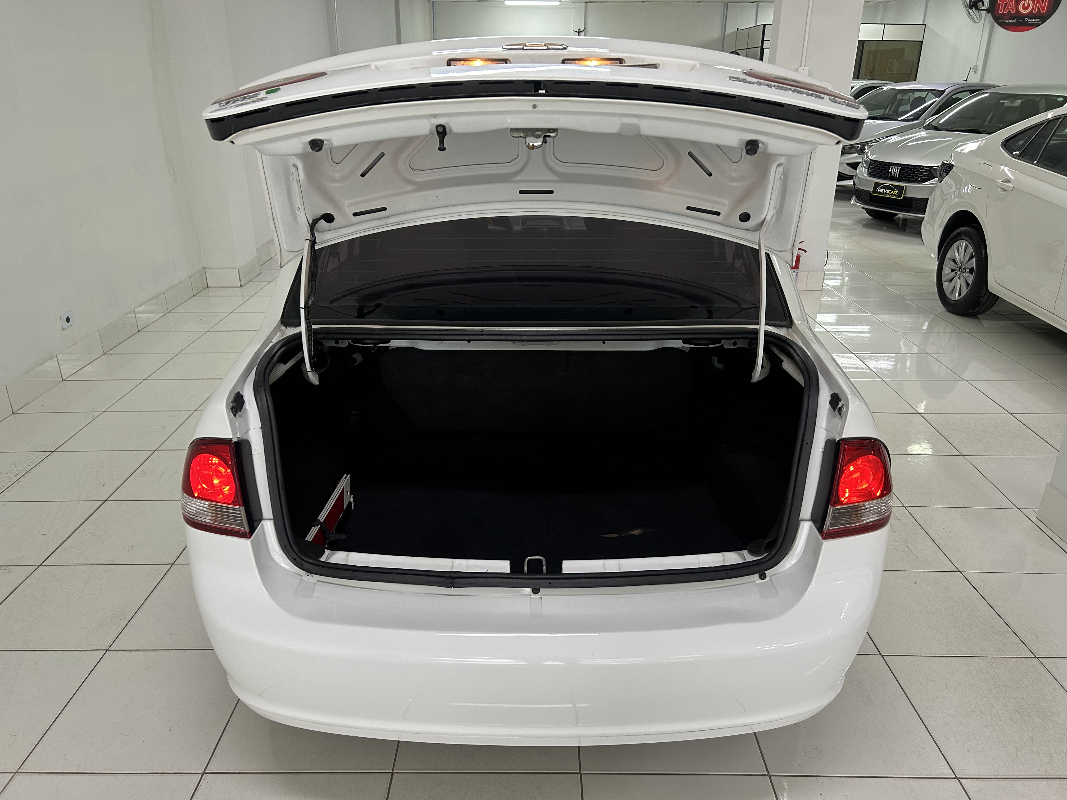 Chevrolet Classic Life Ls 1.0 Vhc Flexp. 4P - foto 10