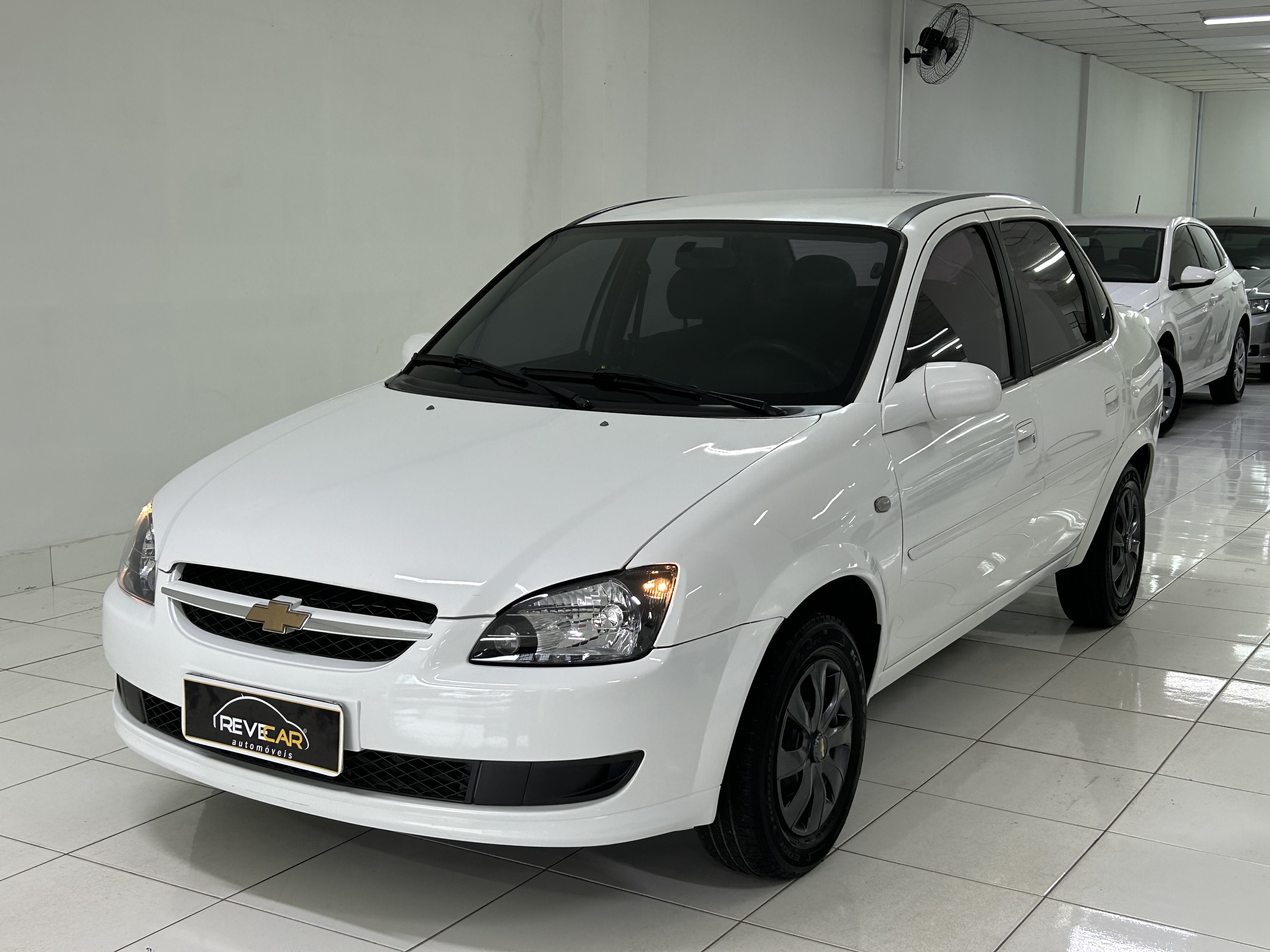 Chevrolet Classic Life Ls 1.0 Vhc Flexp. 4P - foto 3