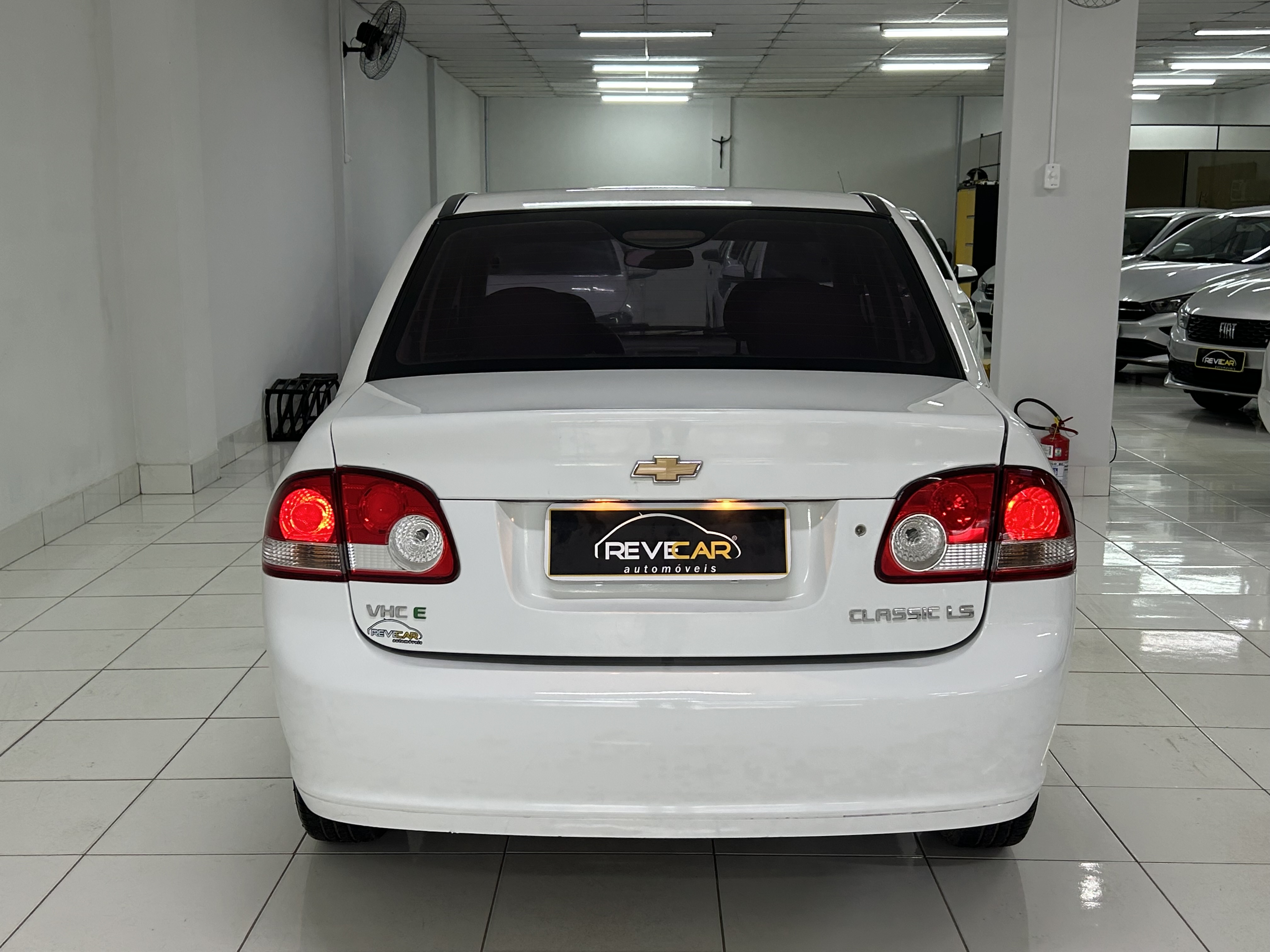 Chevrolet Classic Life Ls 1.0 Vhc Flexp. 4P - foto 5