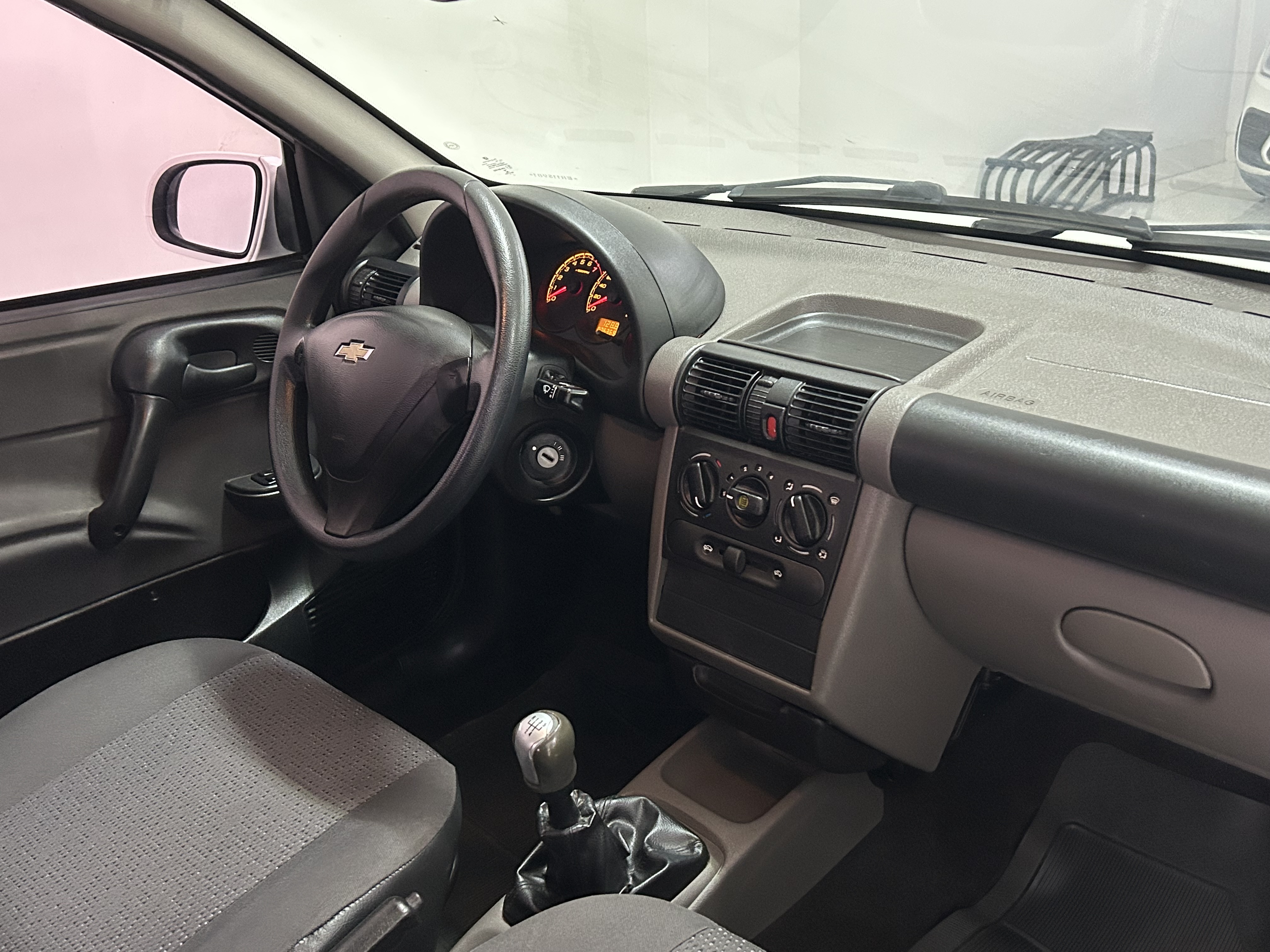 Chevrolet Classic Life Ls 1.0 Vhc Flexp. 4P - foto 9
