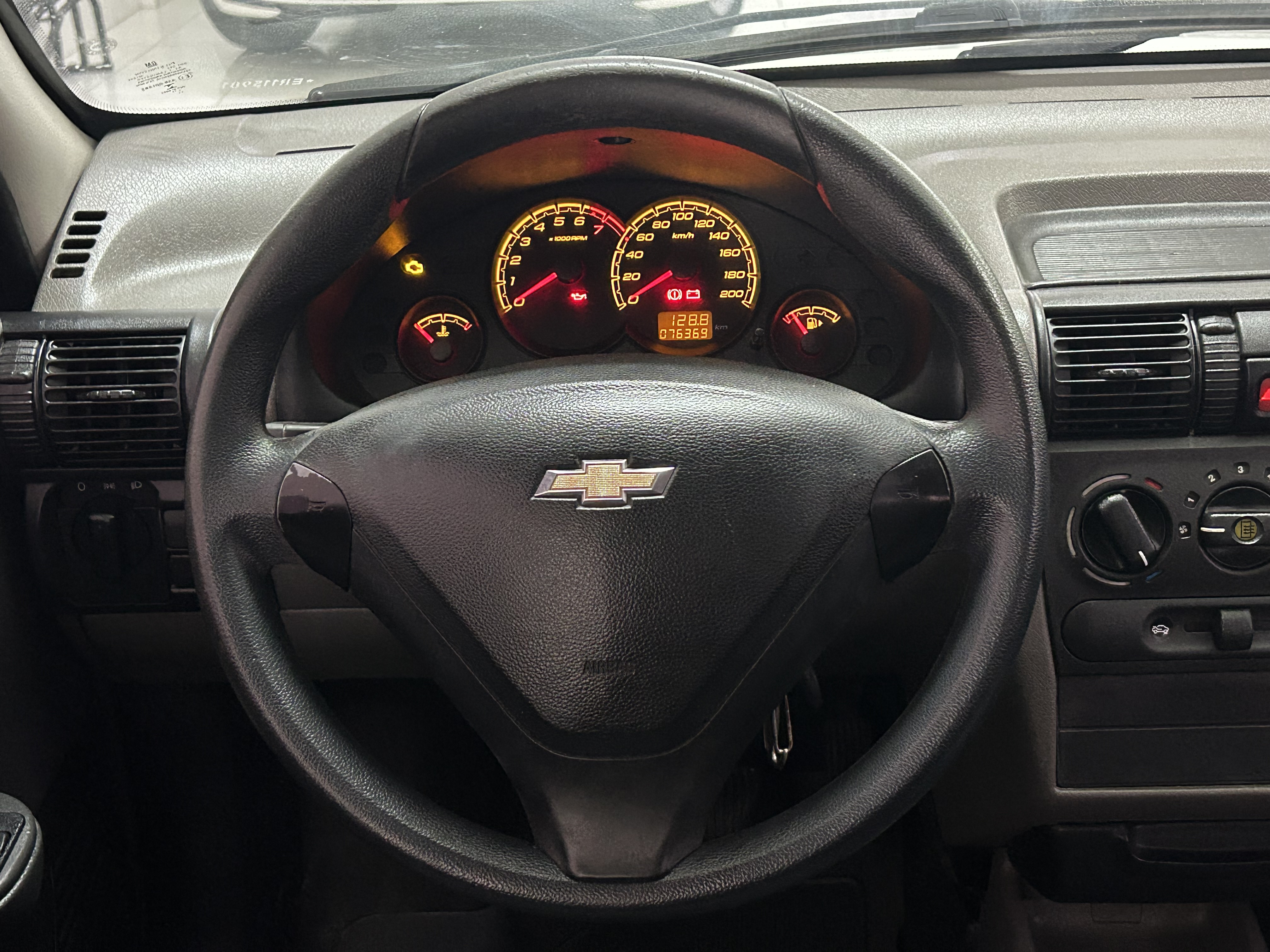 Chevrolet Classic Life Ls 1.0 Vhc Flexp. 4P - foto 11