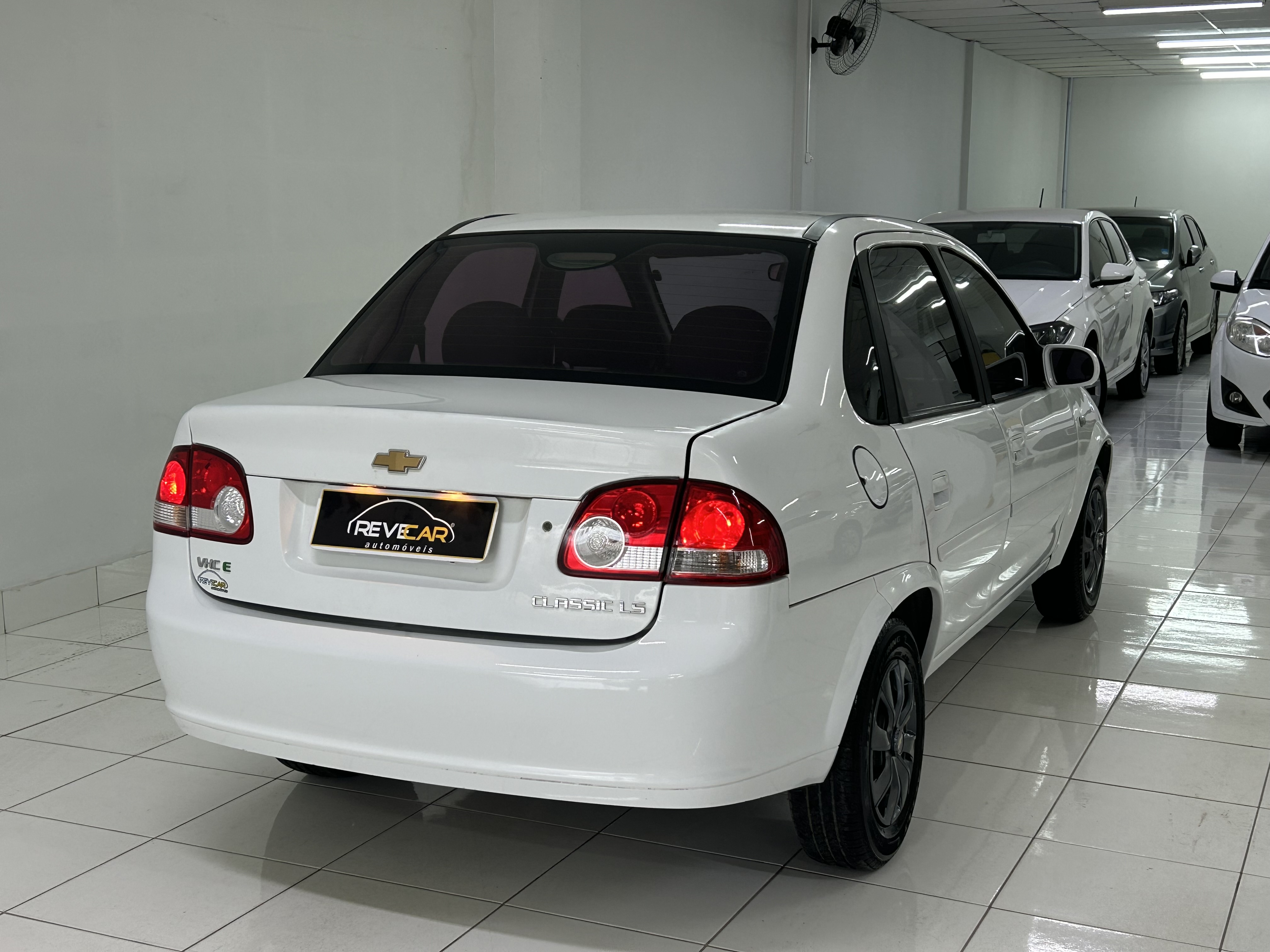Chevrolet Classic Life Ls 1.0 Vhc Flexp. 4P - foto 6