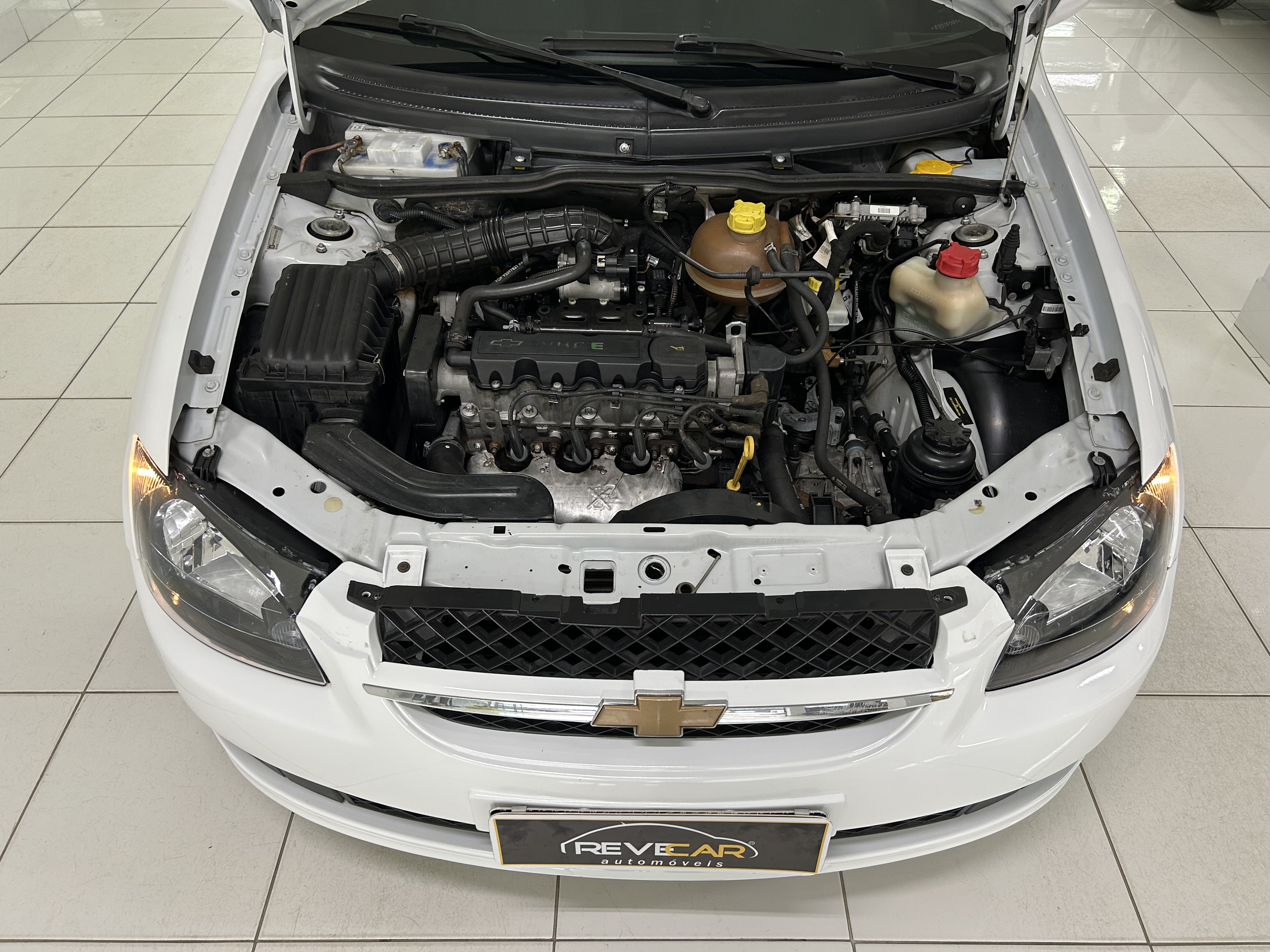 Chevrolet Classic Life Ls 1.0 Vhc Flexp. 4P - foto 14