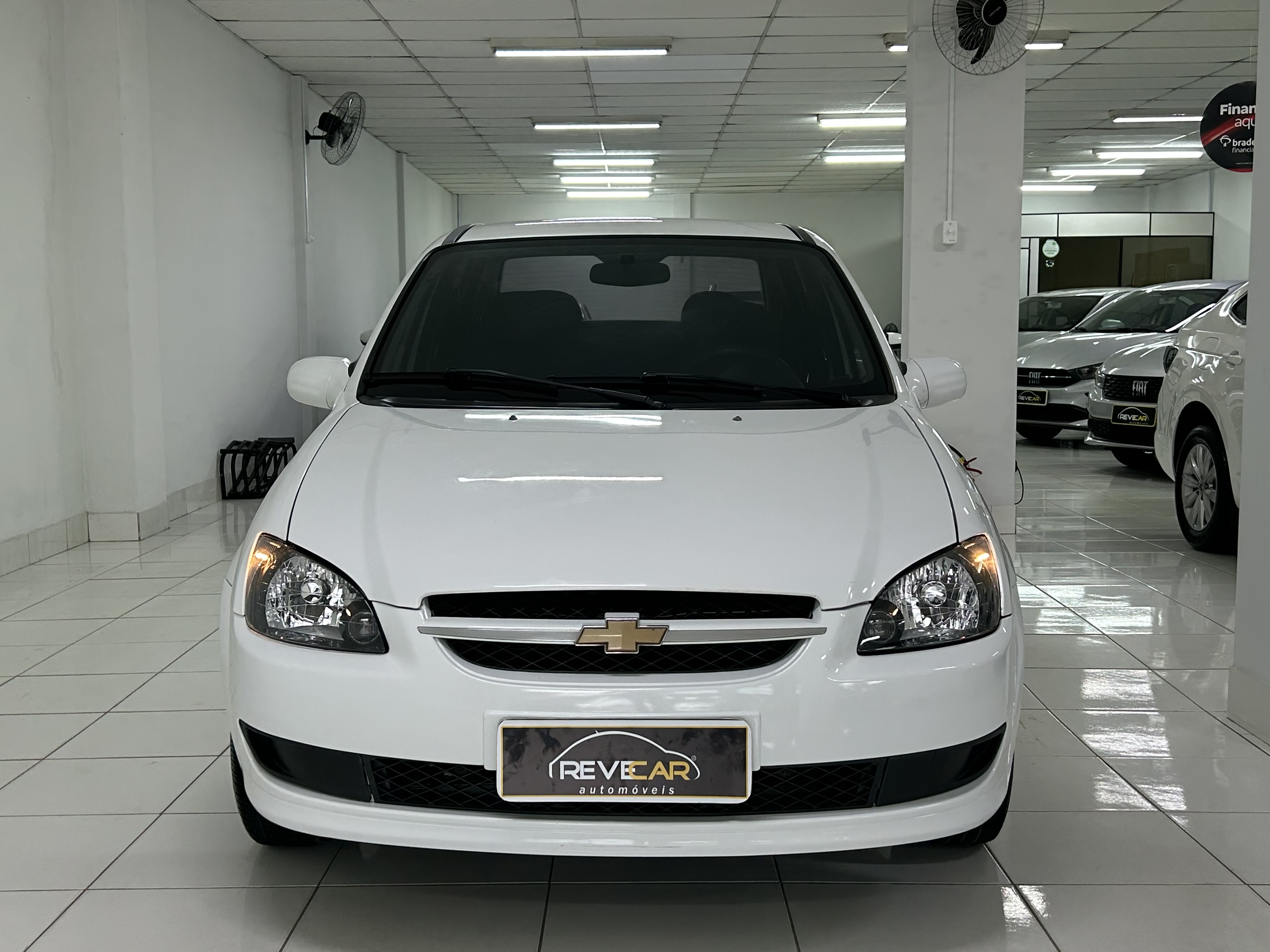 Chevrolet Classic Life Ls 1.0 Vhc Flexp. 4P - foto 2