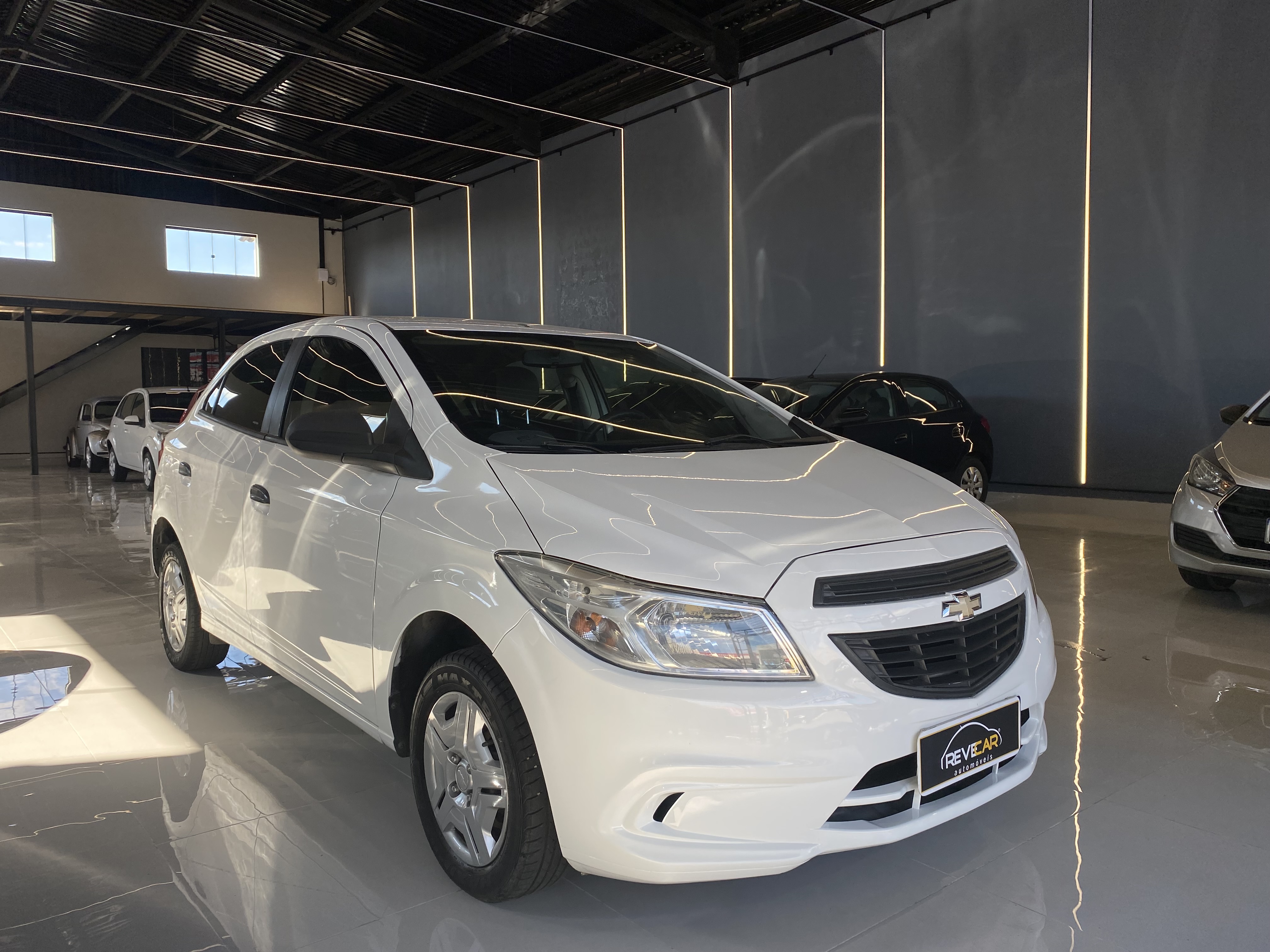 Chevrolet Onix 2016