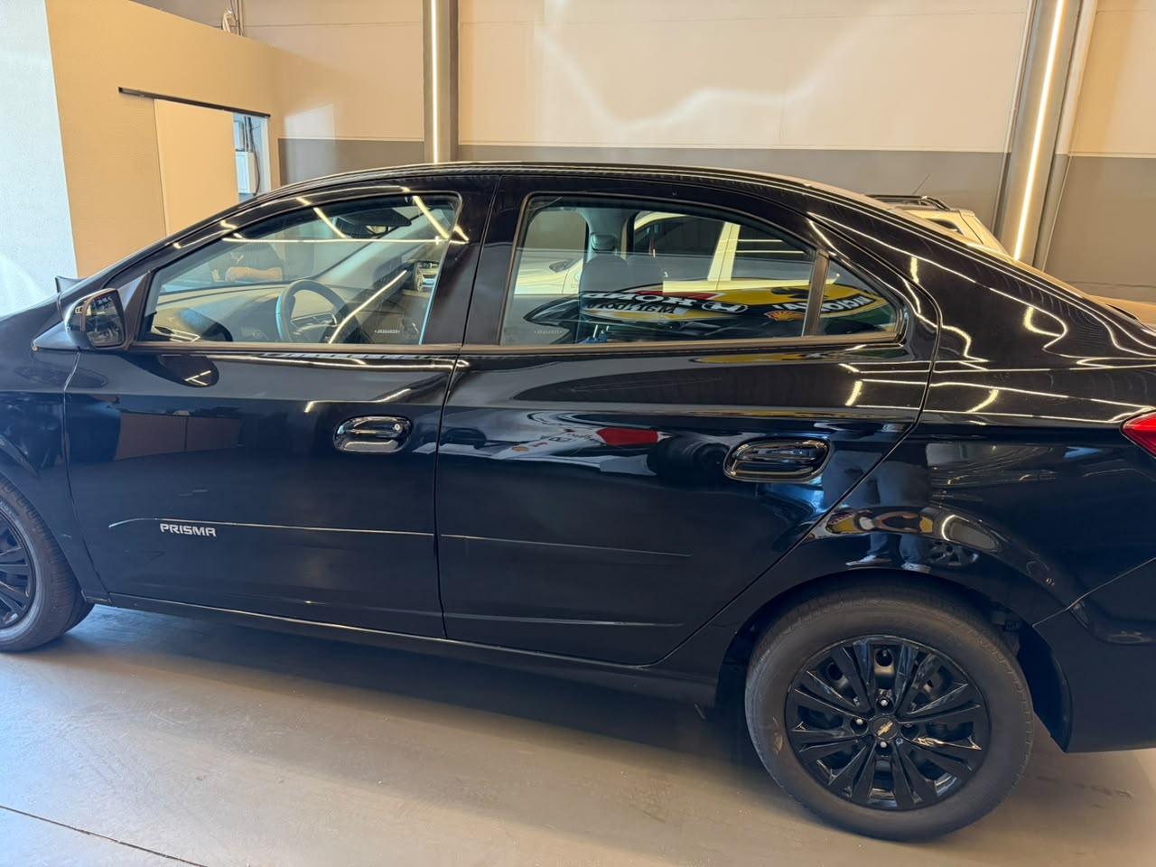 Chevrolet Prisma Sed. LT 1.4 8V Flexpower 4P - foto 4