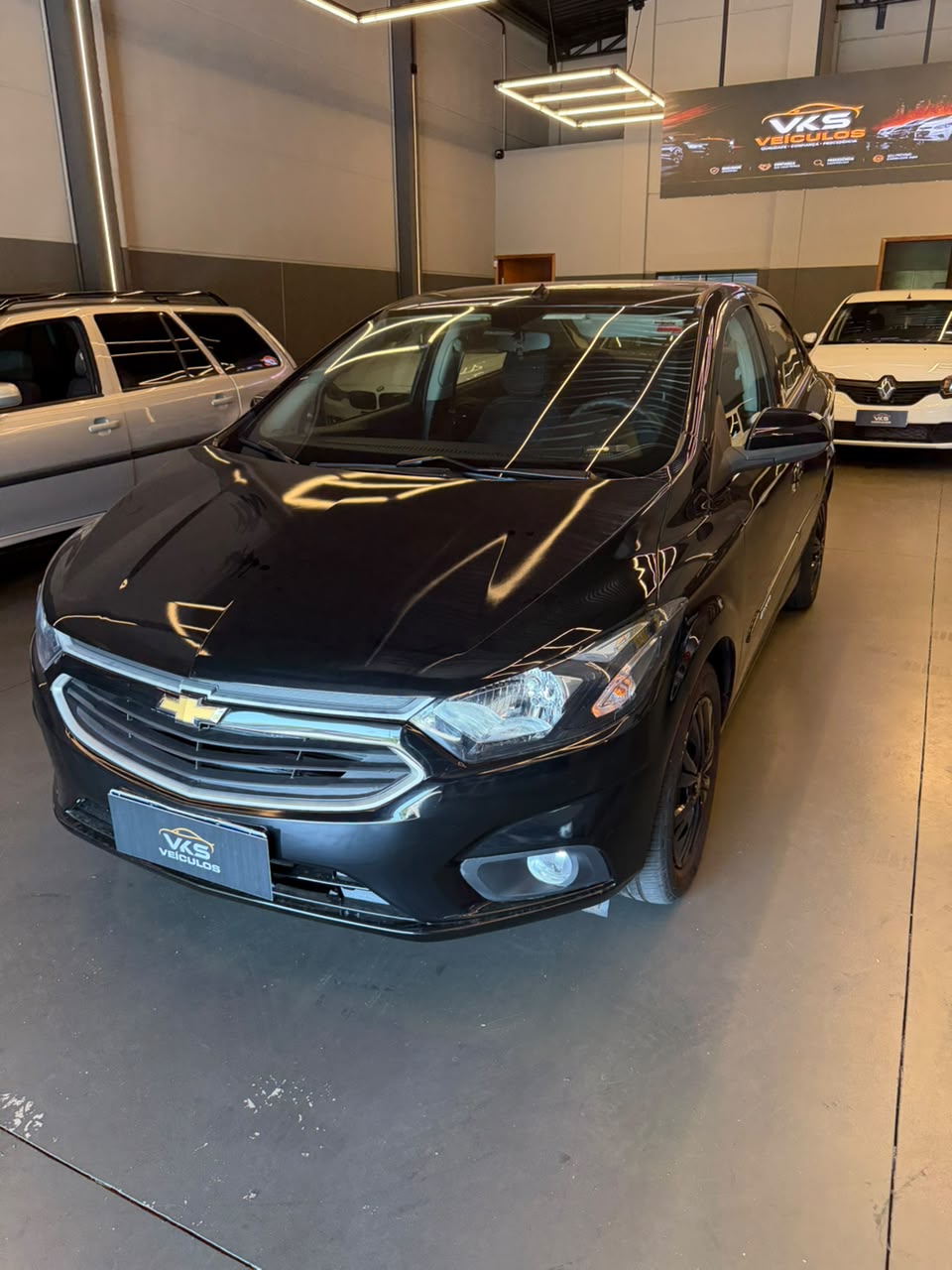 Chevrolet Prisma 2018 à venda