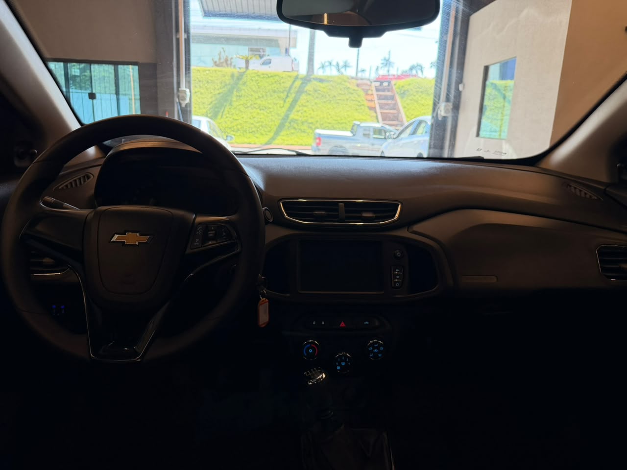 Chevrolet Prisma Sed. LT 1.4 8V Flexpower 4P - foto 5