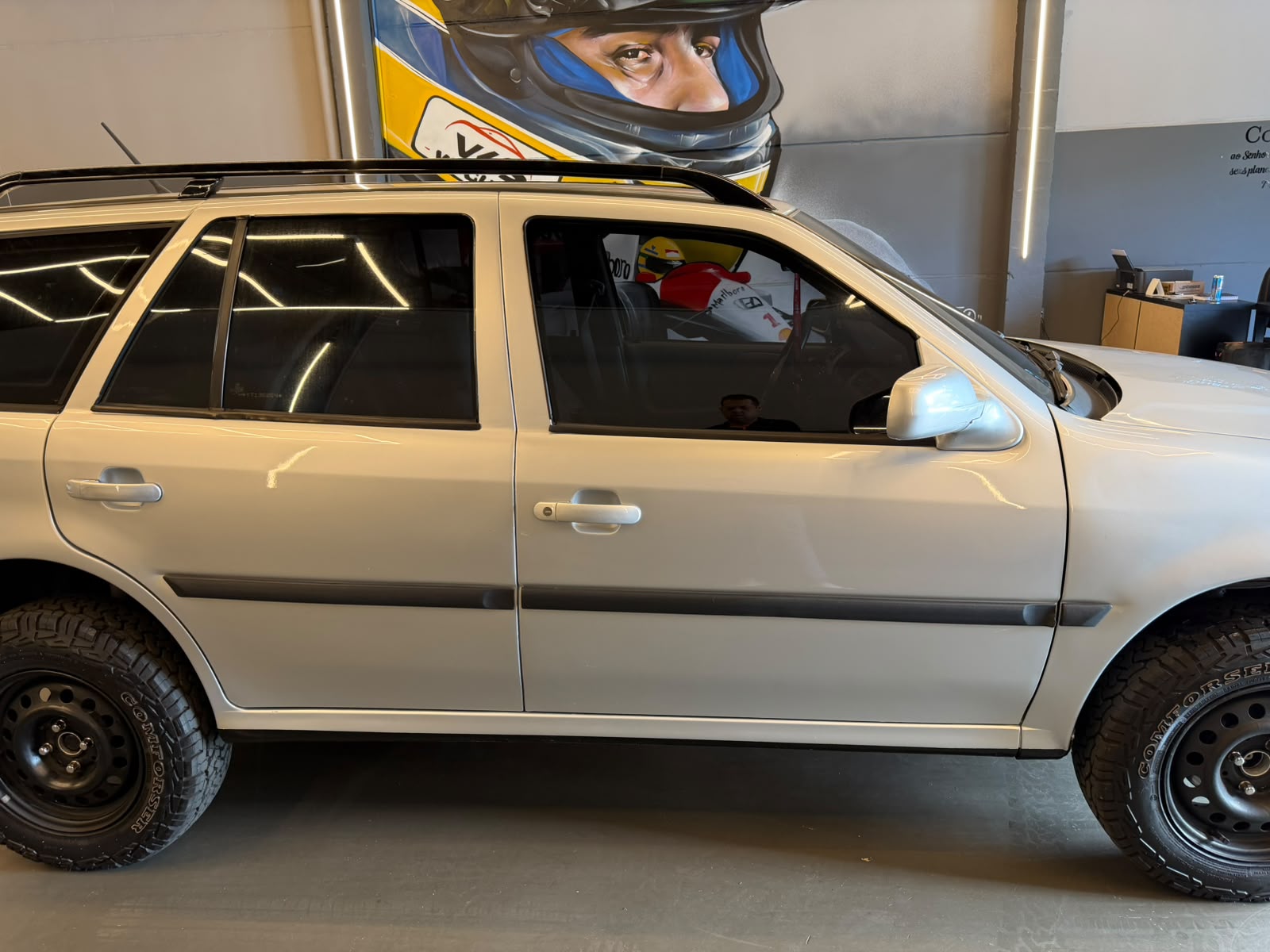 Volkswagen Parati 1000 Mi 16V 2P E 4P - foto 2