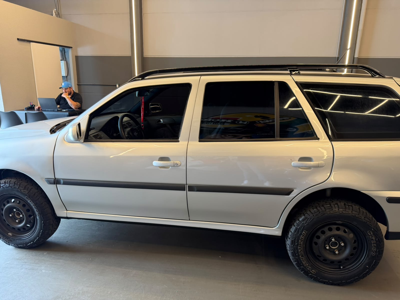 Volkswagen Parati 1000 Mi 16V 2P E 4P - foto 3
