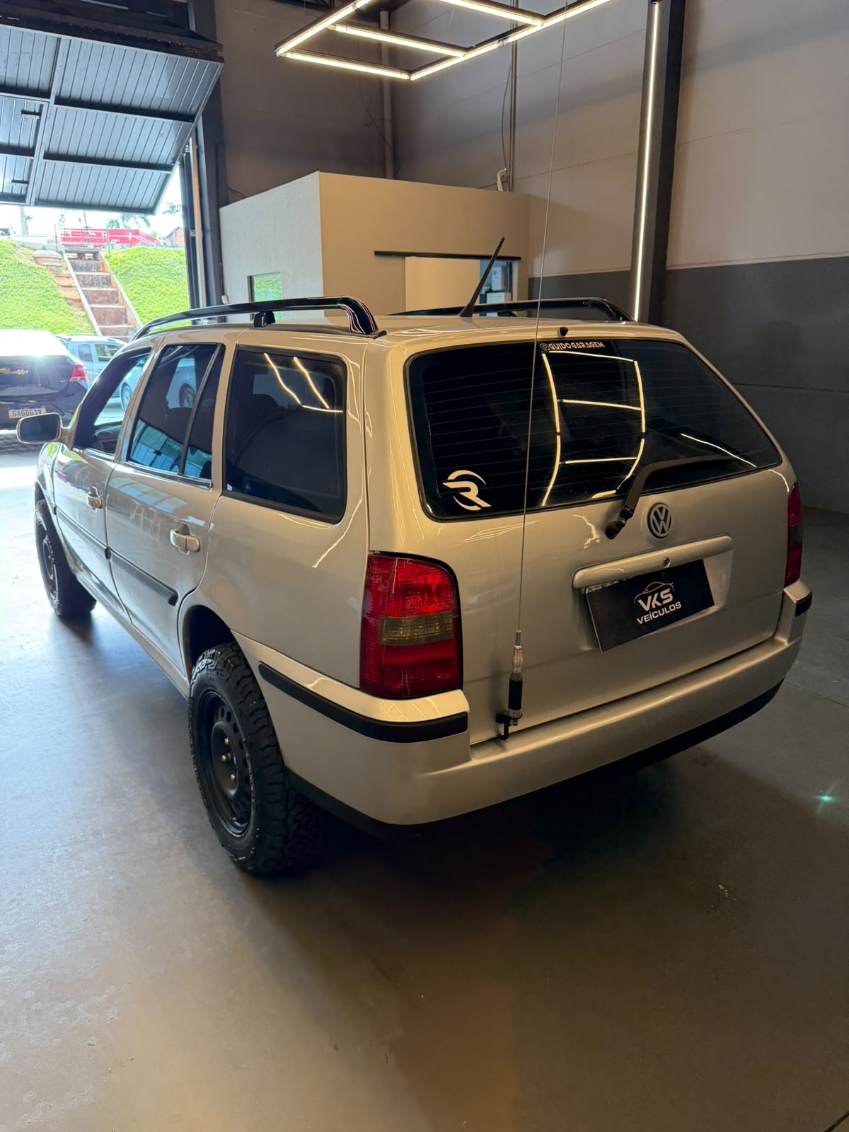 Volkswagen Parati 1000 Mi 16V 2P E 4P - foto 4