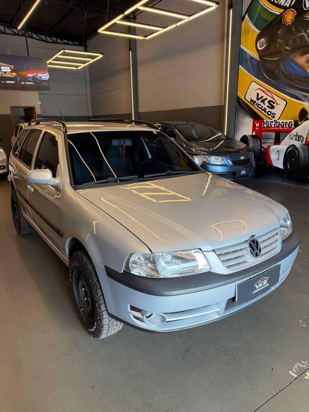 Volkswagen Parati 2000 à venda