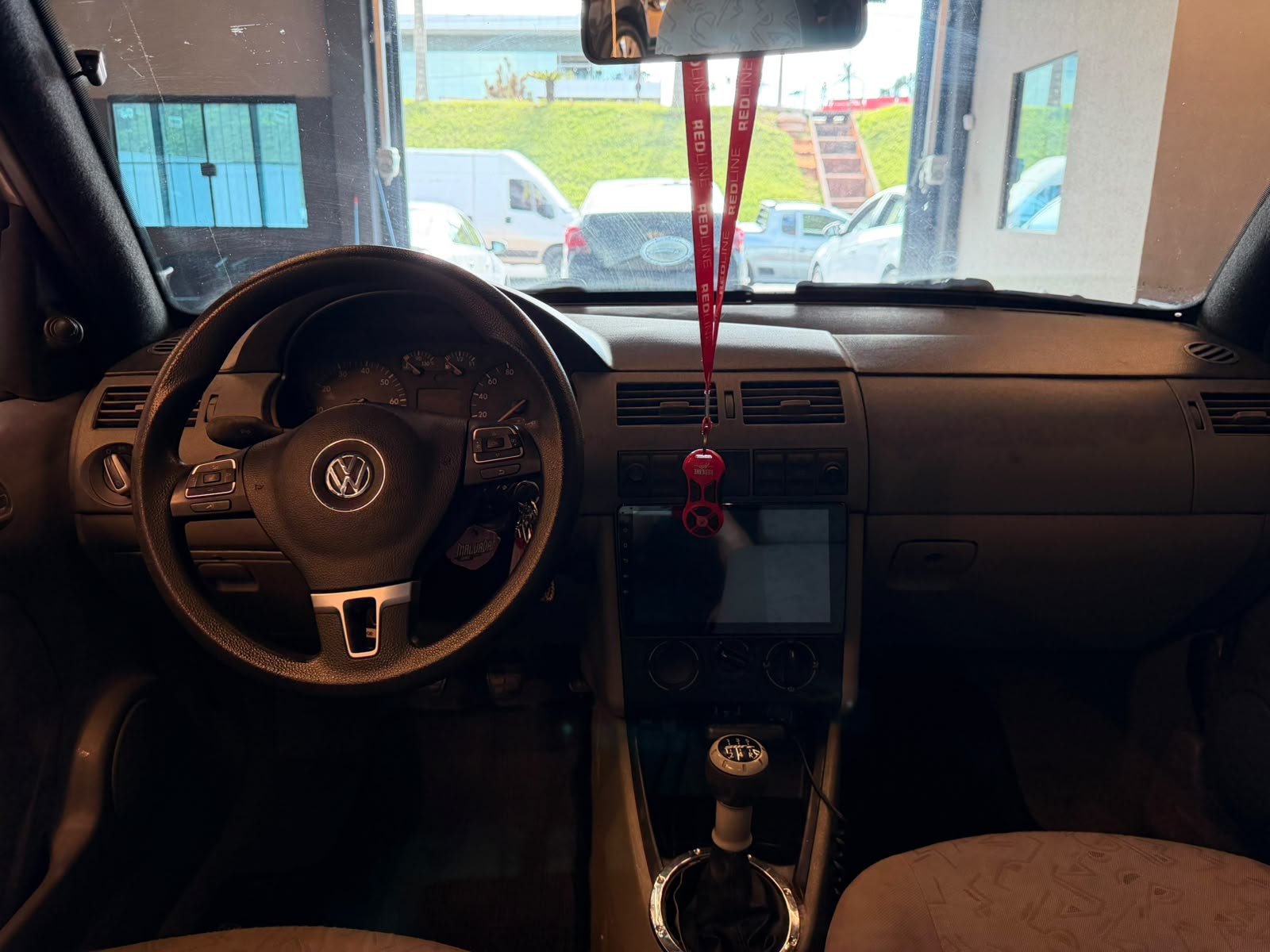Volkswagen Parati 1000 Mi 16V 2P E 4P - foto 6
