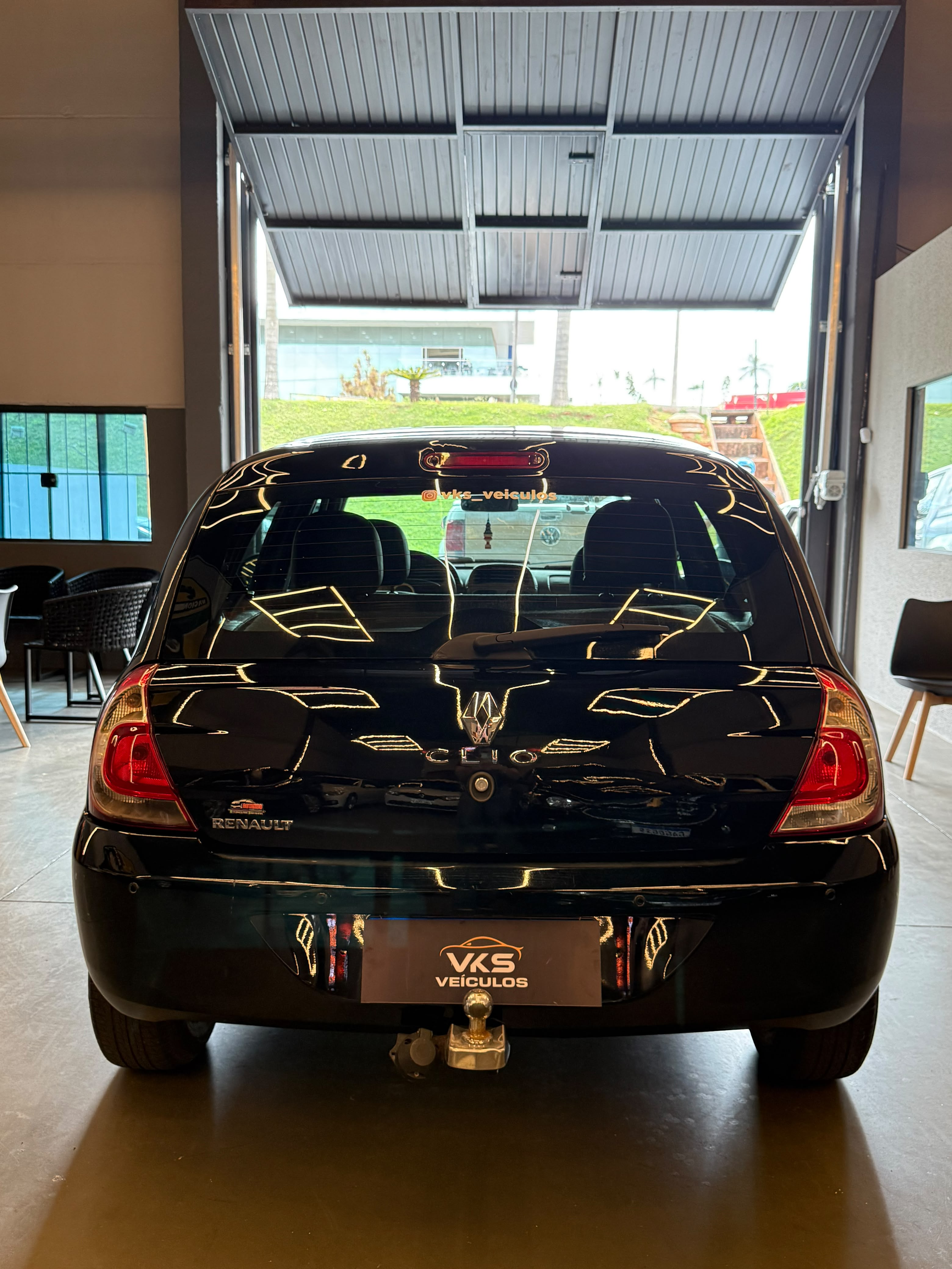 Renault Clio Rl Jp Auth.1.0 1.0 Hi Power 16V 5P - foto 6