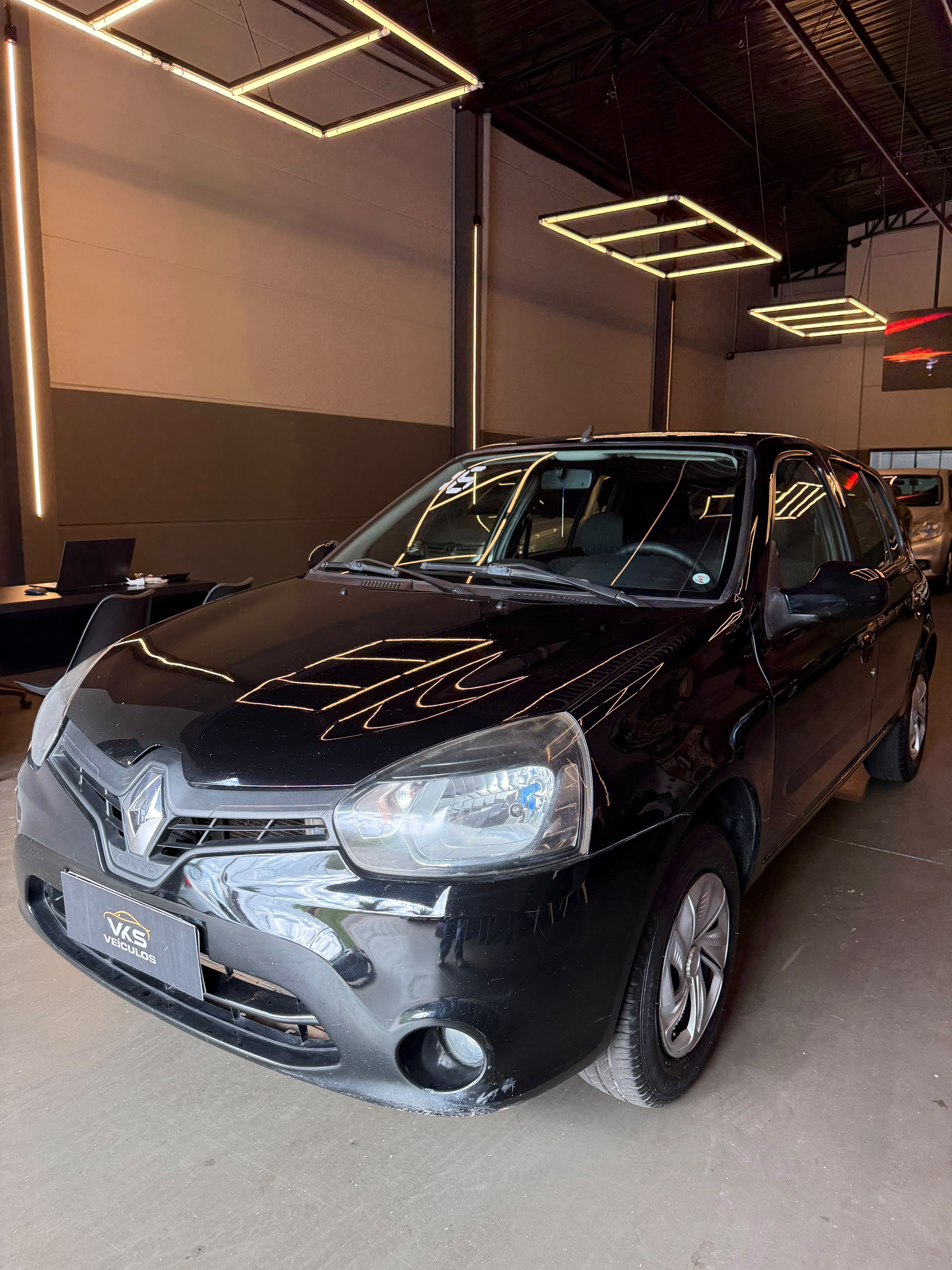 Renault Clio Rl Jp Auth.1.0 1.0 Hi Power 16V 5P - foto 3