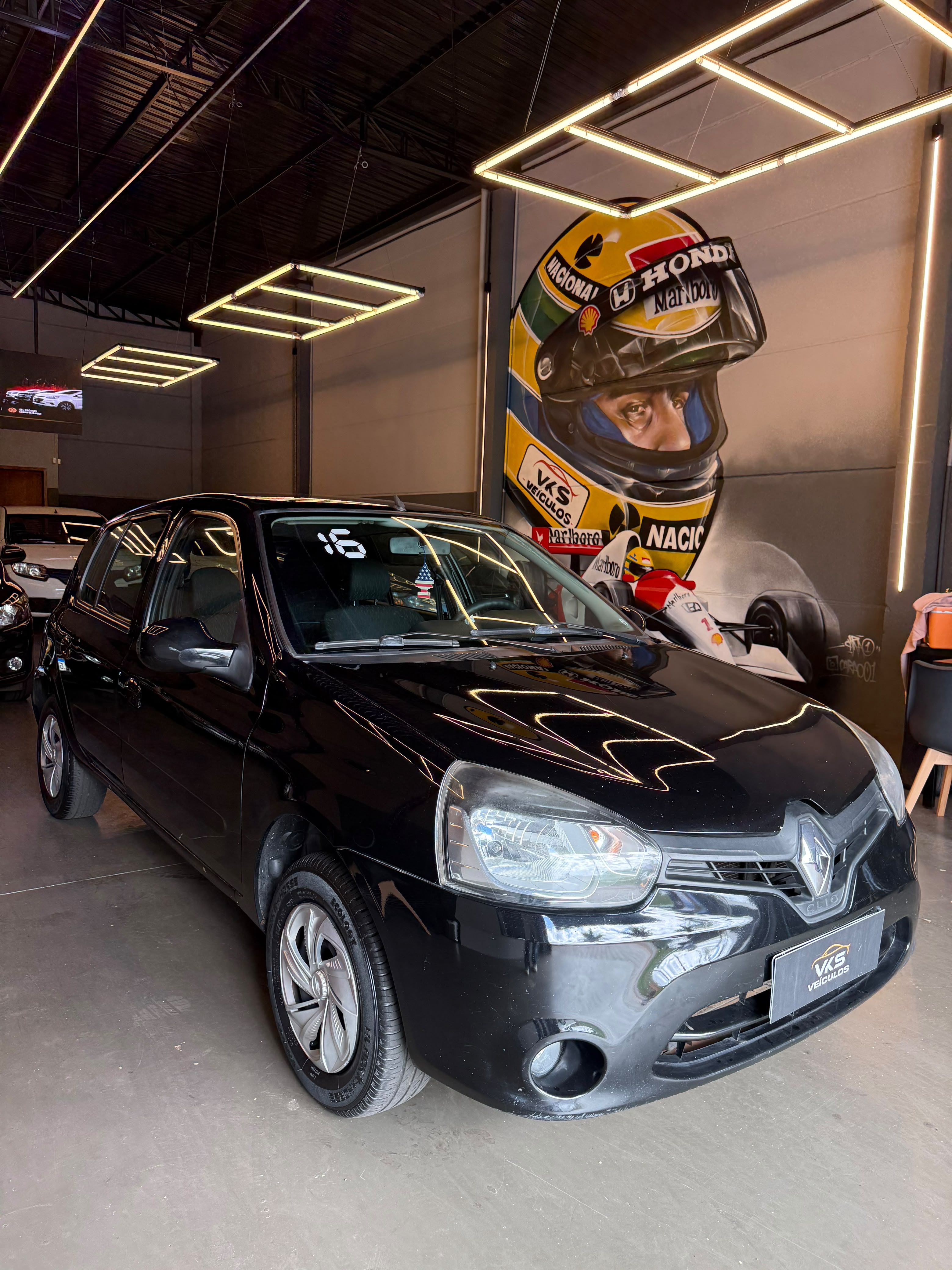 Renault Clio Rl Jp Auth.1.0 1.0 Hi Power 16V 5P - foto 2