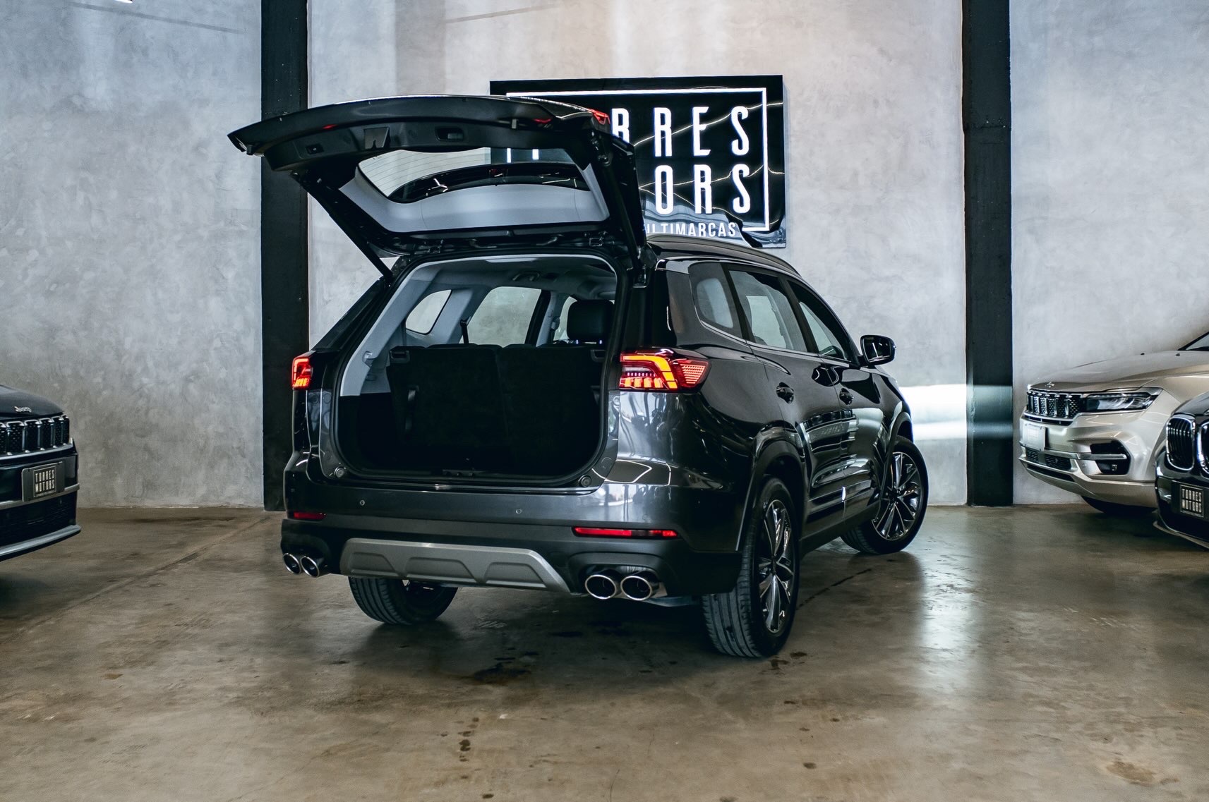 Caoa Chery Tiggo 8 8 Pro 1.6 TGDI Aut. - foto 4