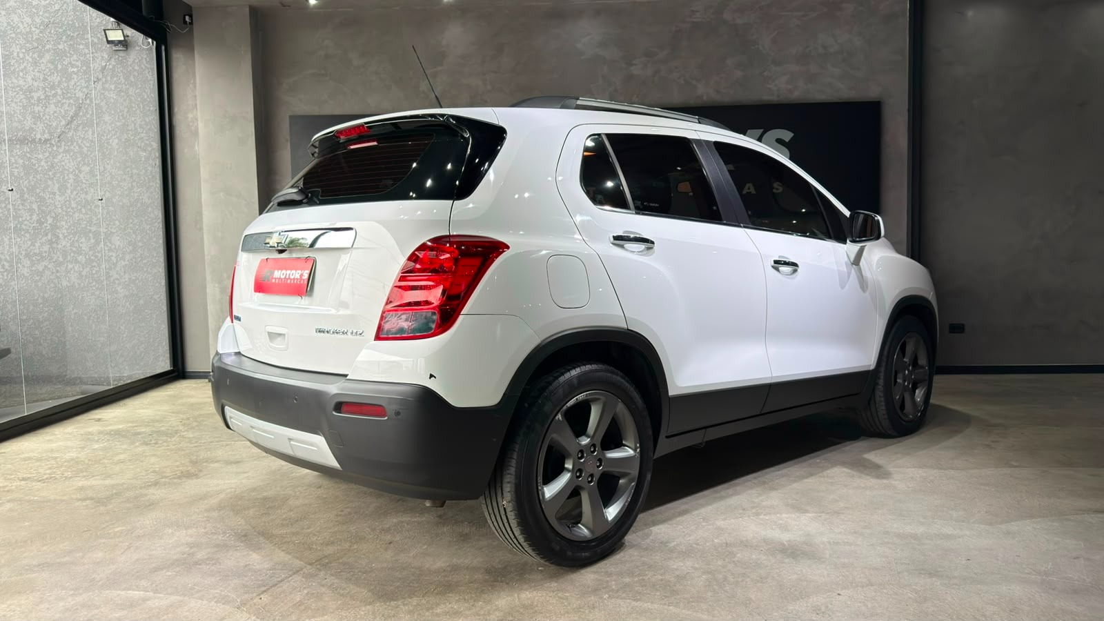 Chevrolet Tracker LTZ 1.8 16V Flex 4X2 Aut. - foto 3