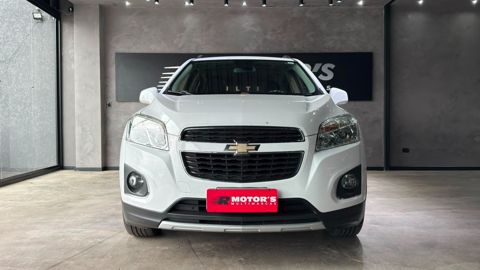 Chevrolet Tracker LTZ 1.8 16V Flex 4X2 Aut. - foto 2