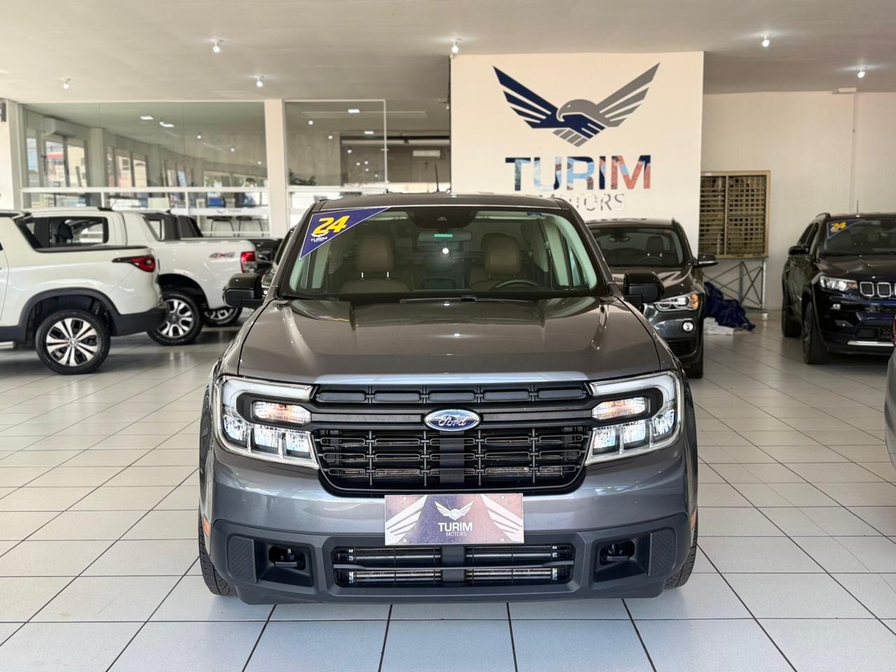 Ford Maverick Lariat Fx4 2.0 Ecoboost Aut. - foto 2