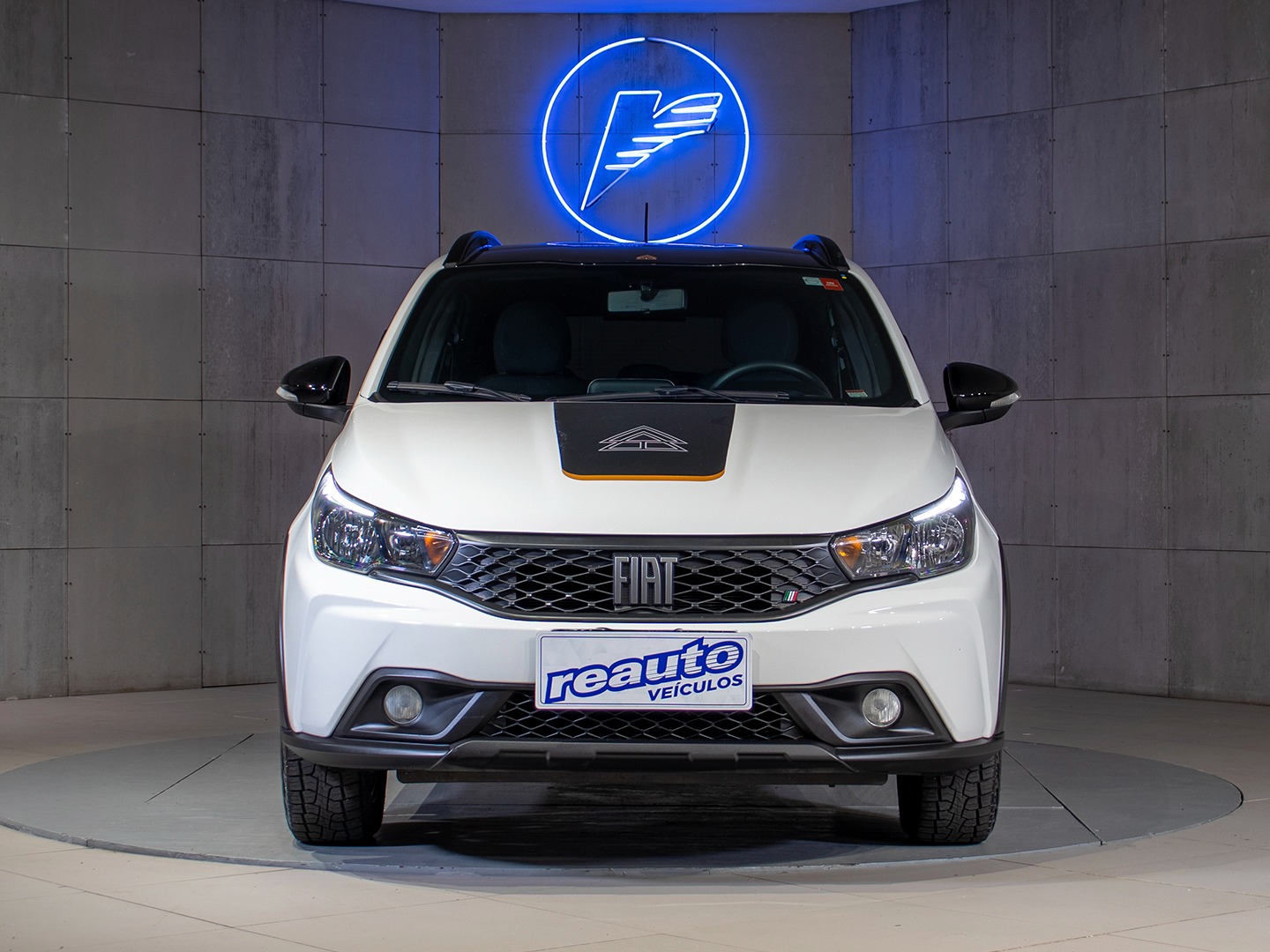 Fiat Argo Trekking 1.3 8V Flex Aut. - foto 2
