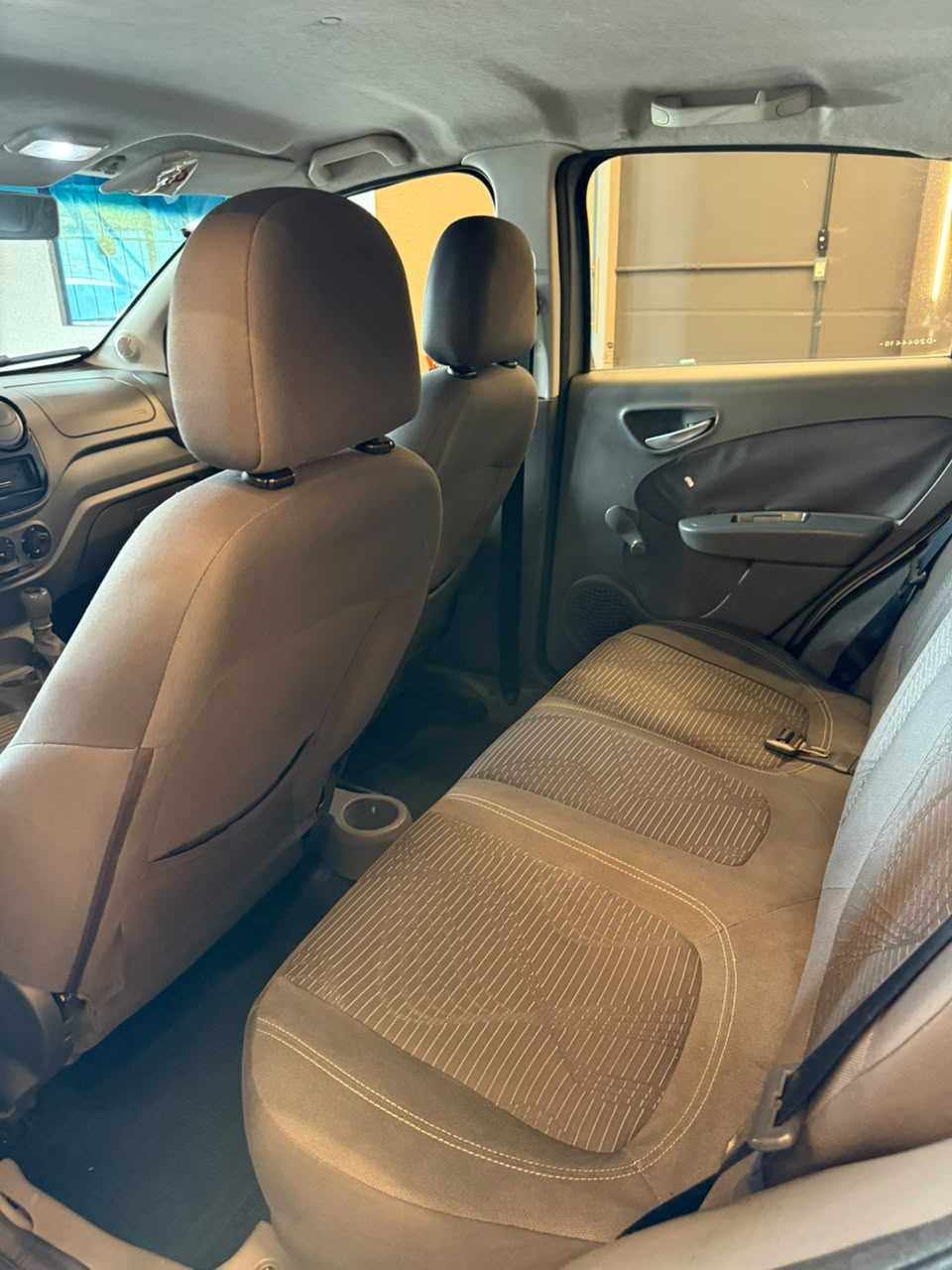 Fiat Palio Attra. Itália 1.4 Evo F.flex 8V 5P - foto 7