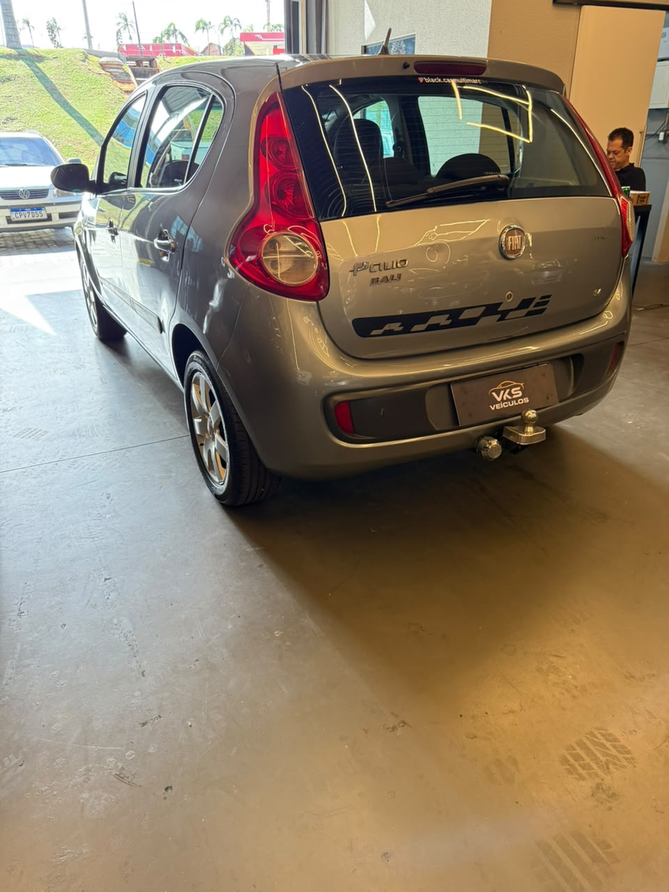Fiat Palio Attra. Itália 1.4 Evo F.flex 8V 5P - foto 5