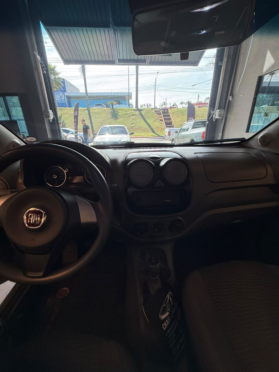 Fiat Palio Attra. Itália 1.4 Evo F.flex 8V 5P - foto 6