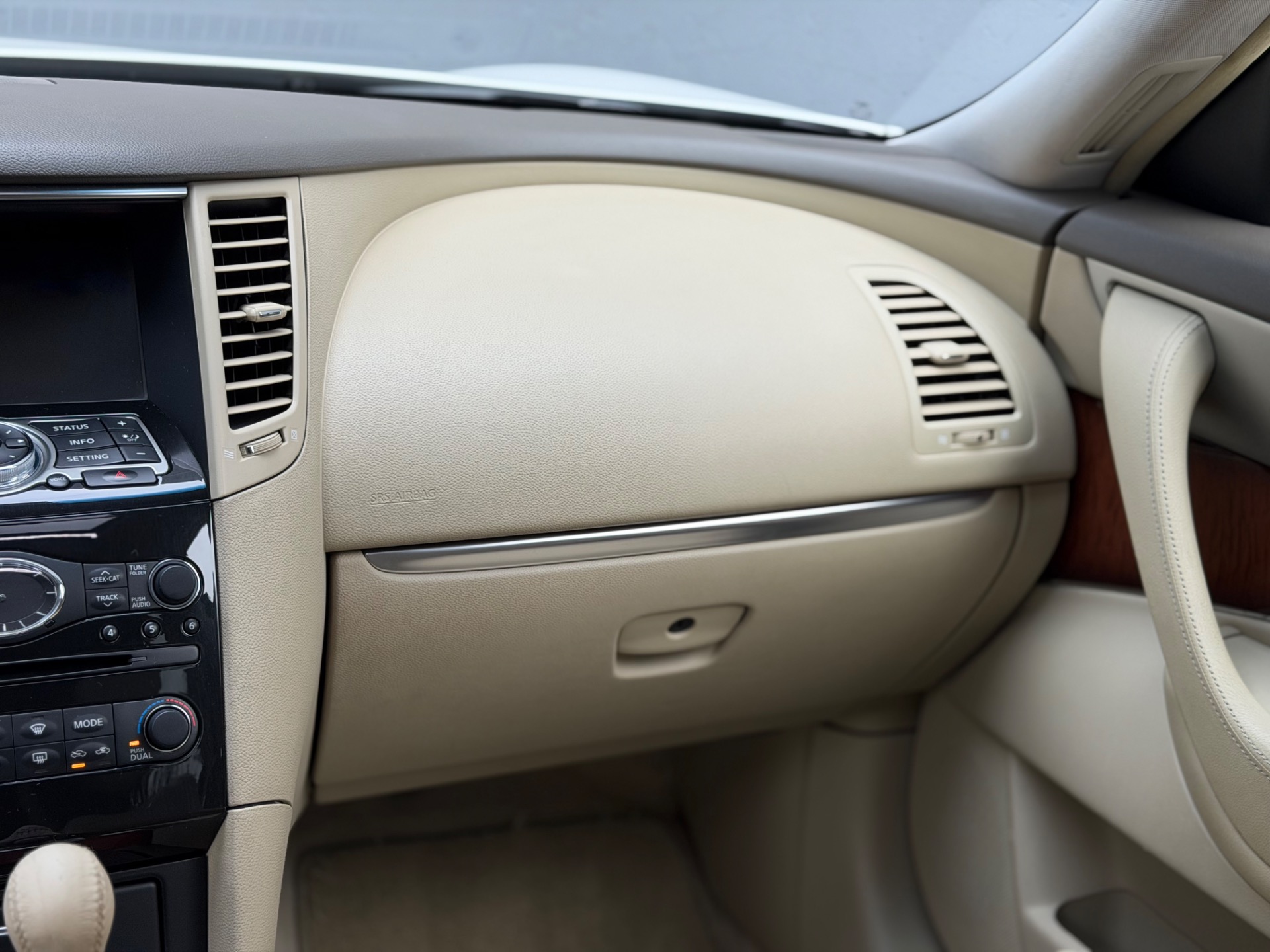 Nissan Infiniti Fx35 Infiniti Fx 3.5 Awd - foto 7
