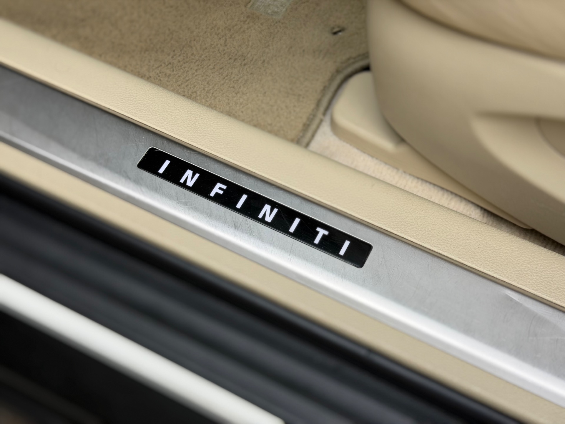 Nissan Infiniti Fx35 Infiniti Fx 3.5 Awd - foto 10