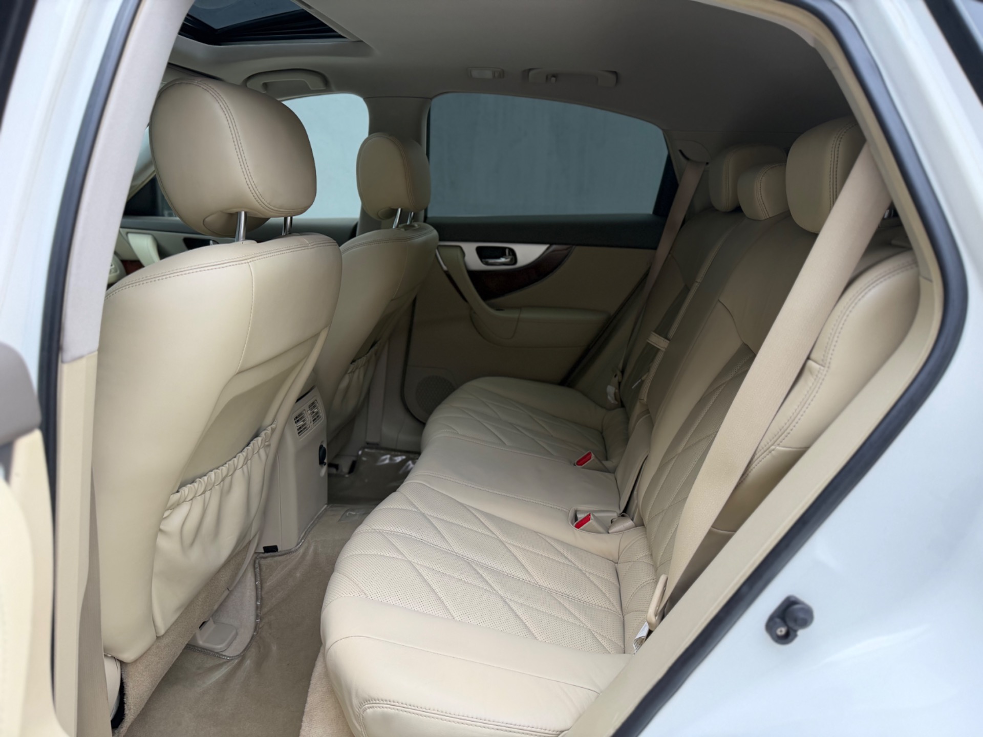Nissan Infiniti Fx35 Infiniti Fx 3.5 Awd - foto 14