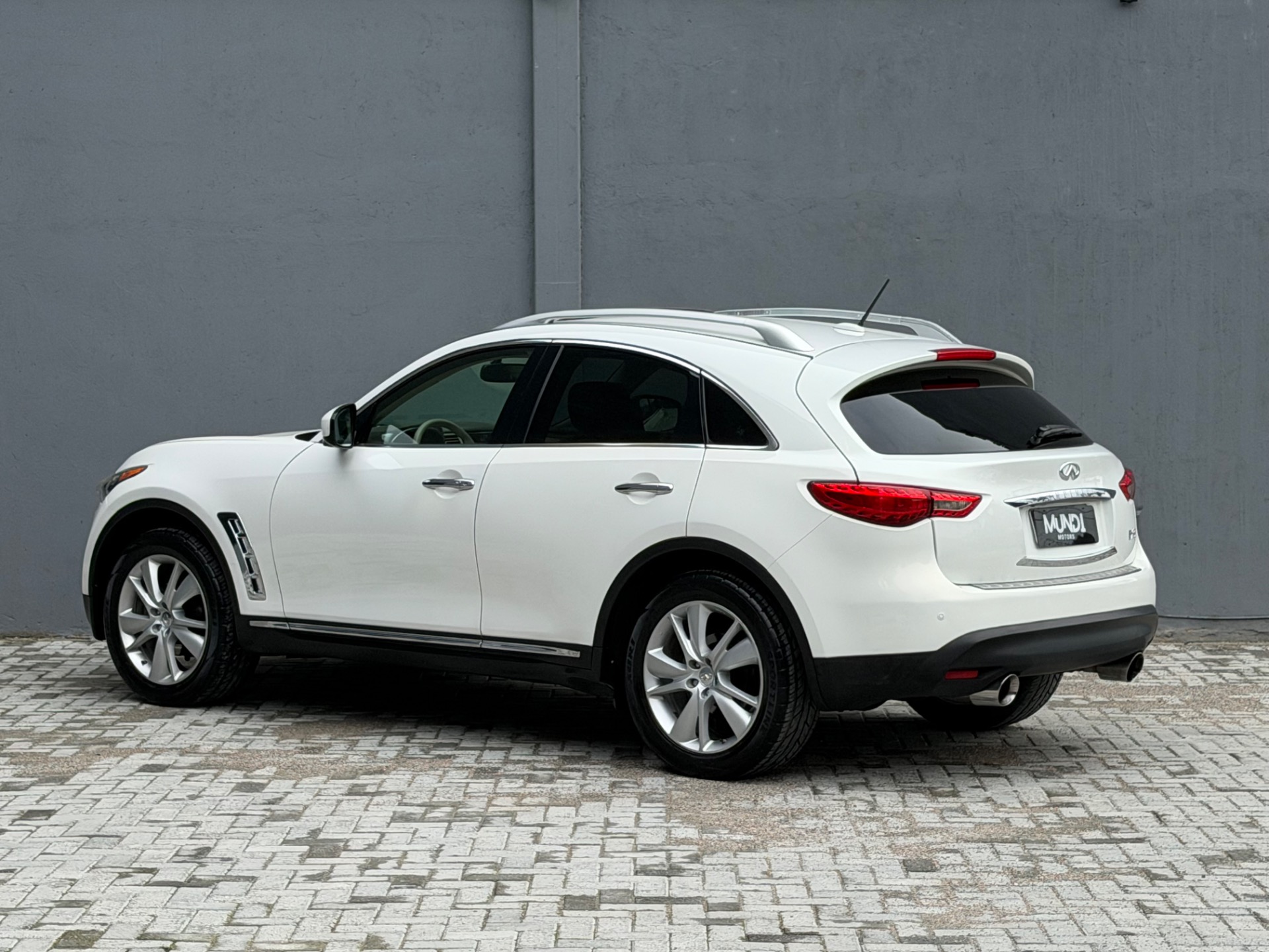 Nissan Infiniti Fx35 Infiniti Fx 3.5 Awd - foto 4