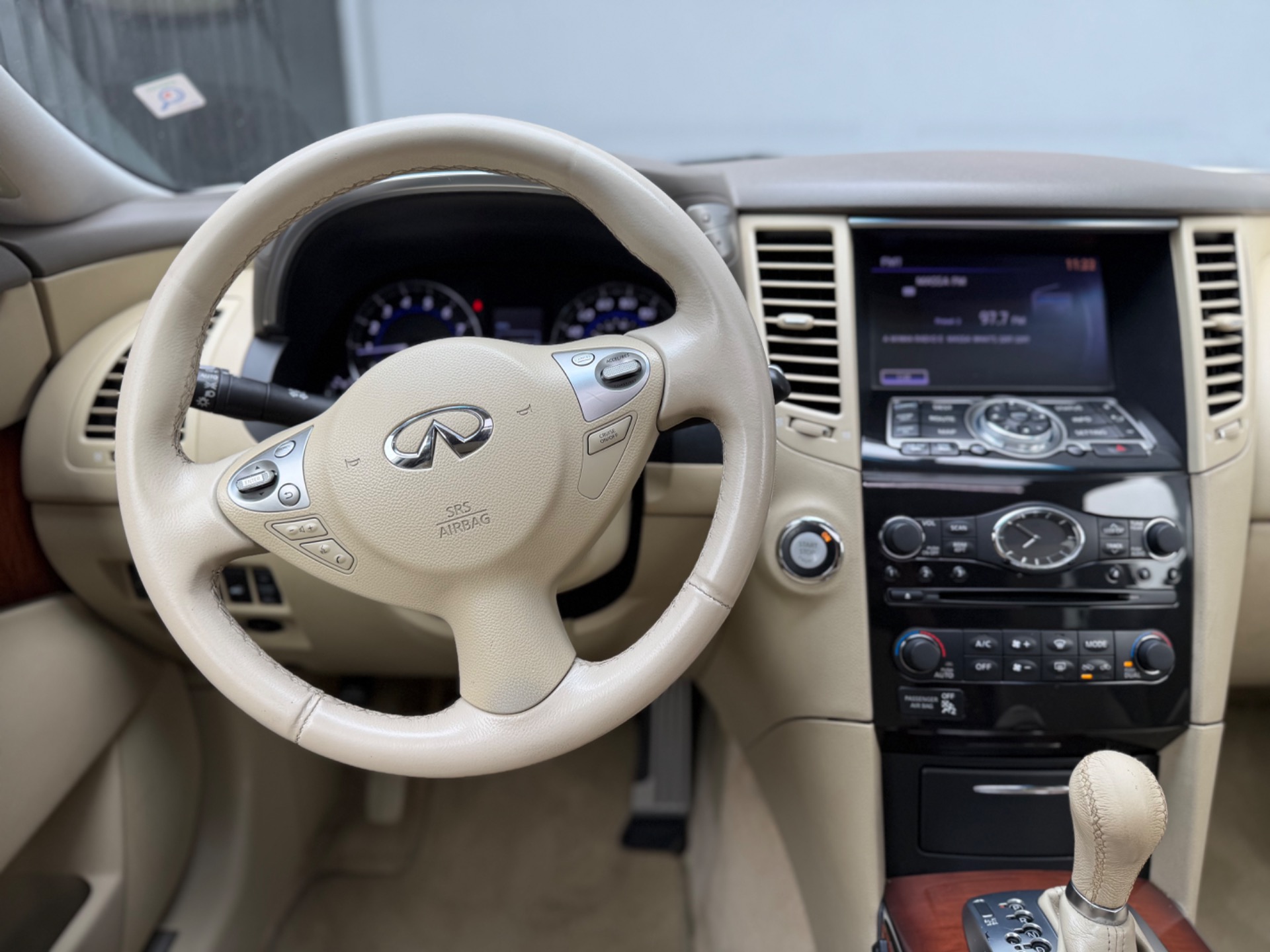 Nissan Infiniti Fx35 Infiniti Fx 3.5 Awd - foto 9