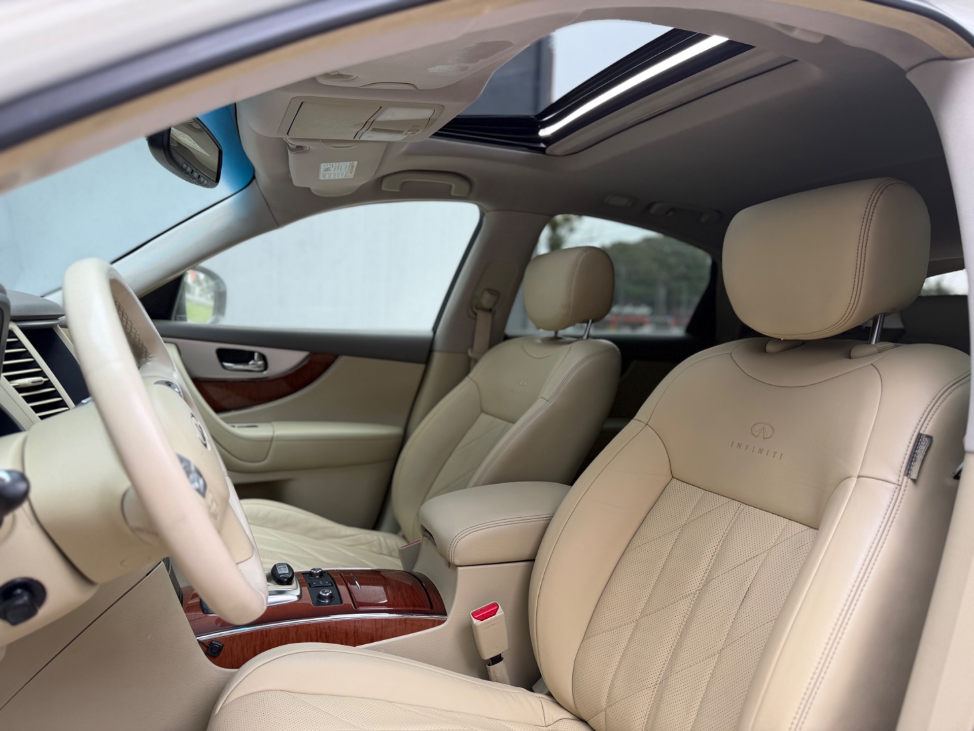 Nissan Infiniti Fx35 Infiniti Fx 3.5 Awd - foto 13