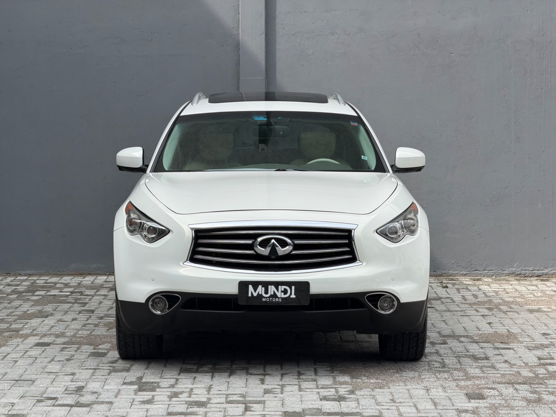 Nissan Infiniti Fx35 Infiniti Fx 3.5 Awd - foto 2