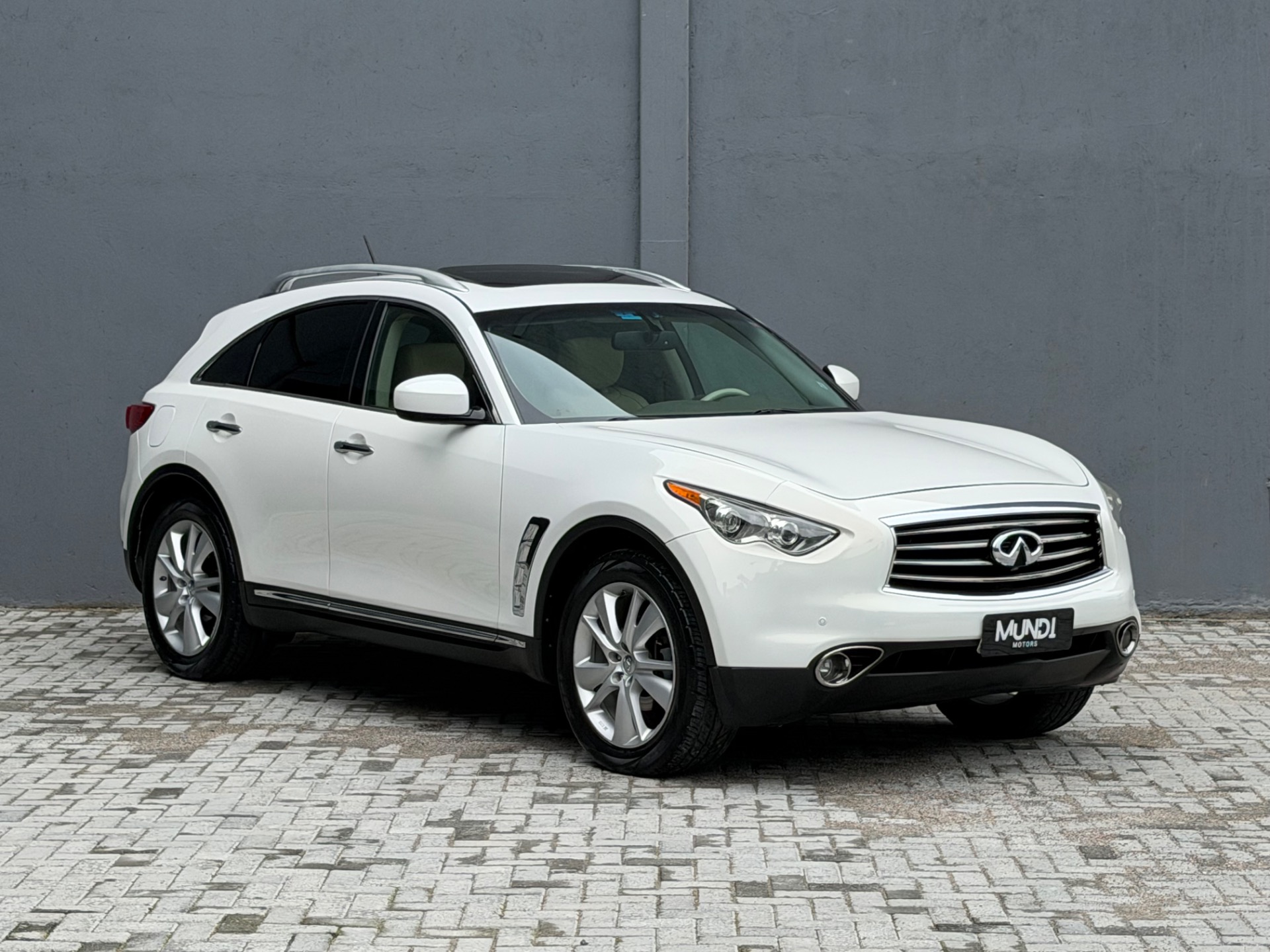 Nissan Infiniti Fx35 2012 à venda